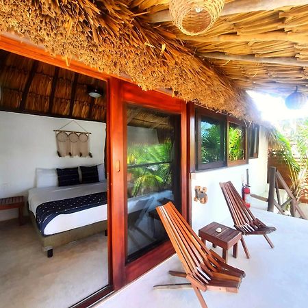 Casa Sofia Holbox Aparthotel Kültér fotó
