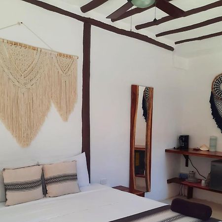 Casa Sofia Holbox Aparthotel Kültér fotó