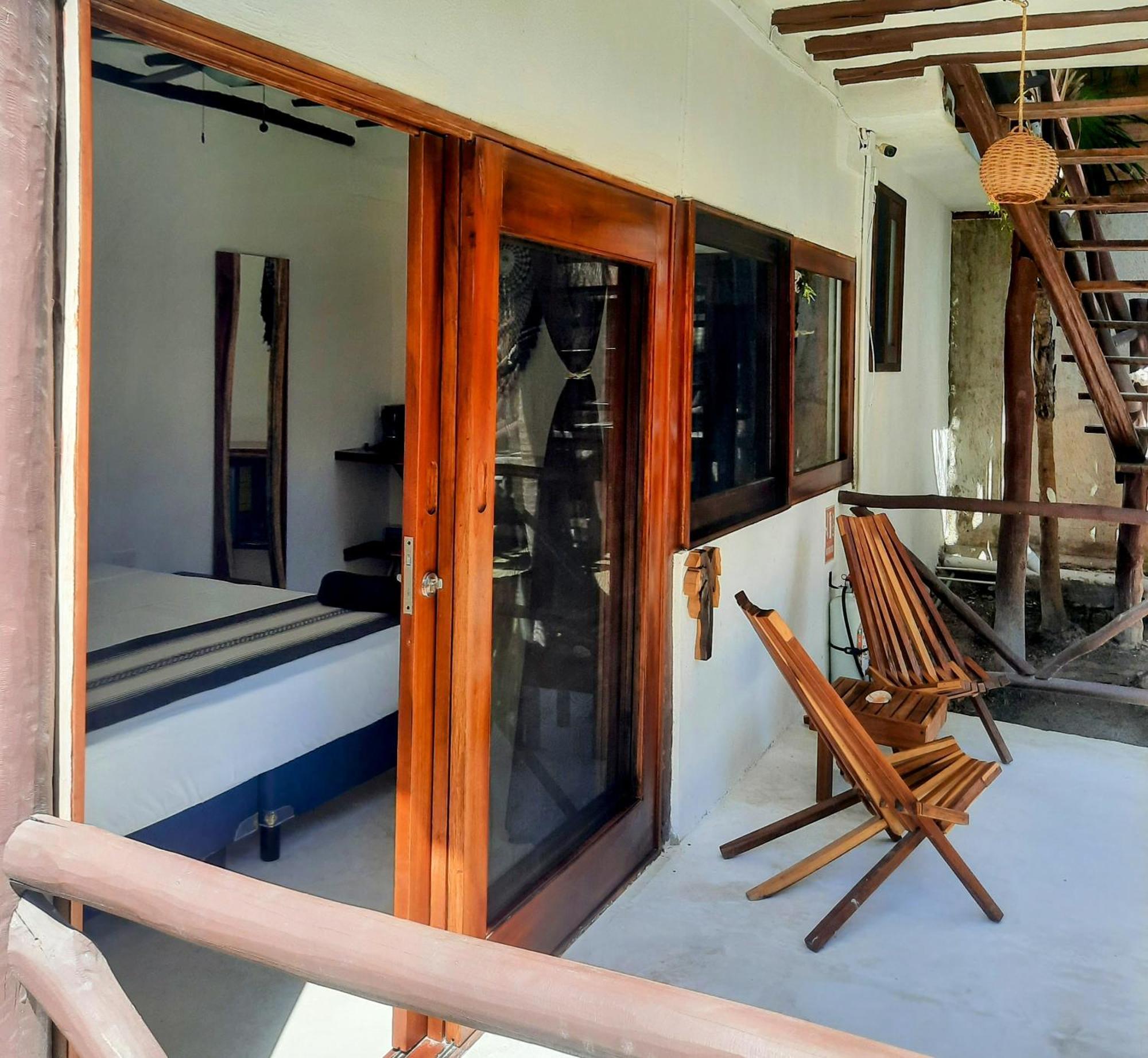 Casa Sofia Holbox Aparthotel Kültér fotó