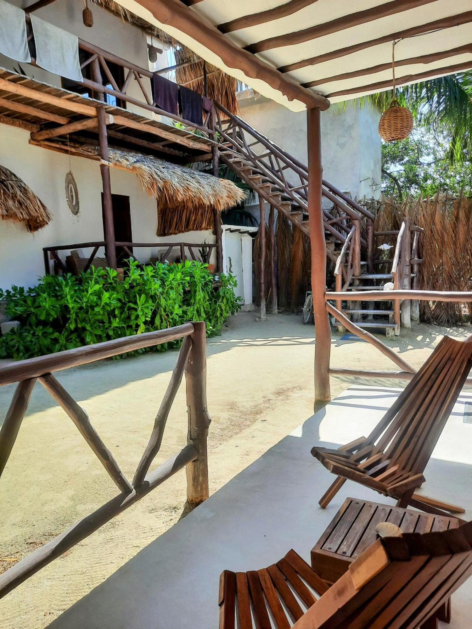 Casa Sofia Holbox Aparthotel Kültér fotó
