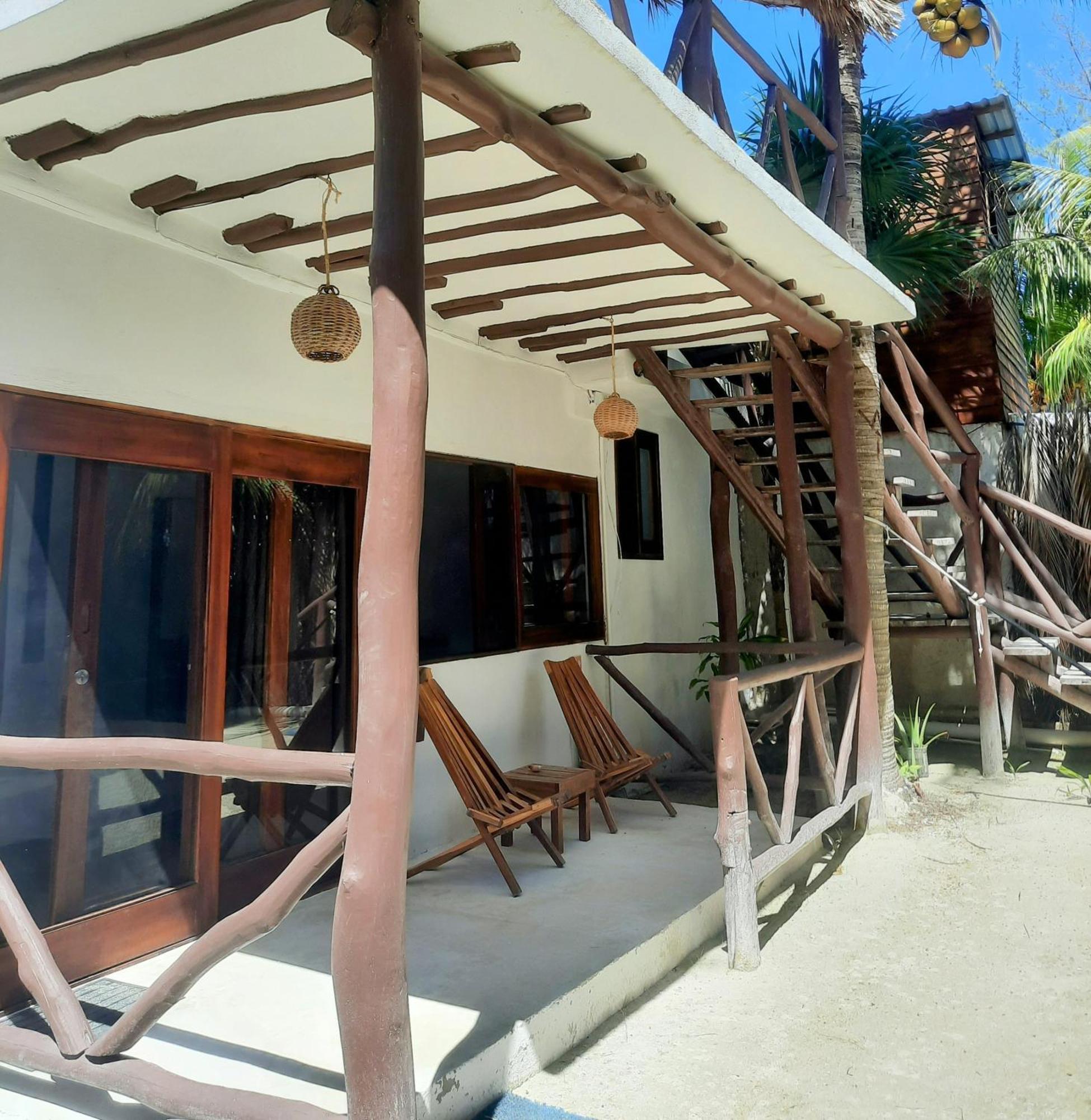 Casa Sofia Holbox Aparthotel Kültér fotó