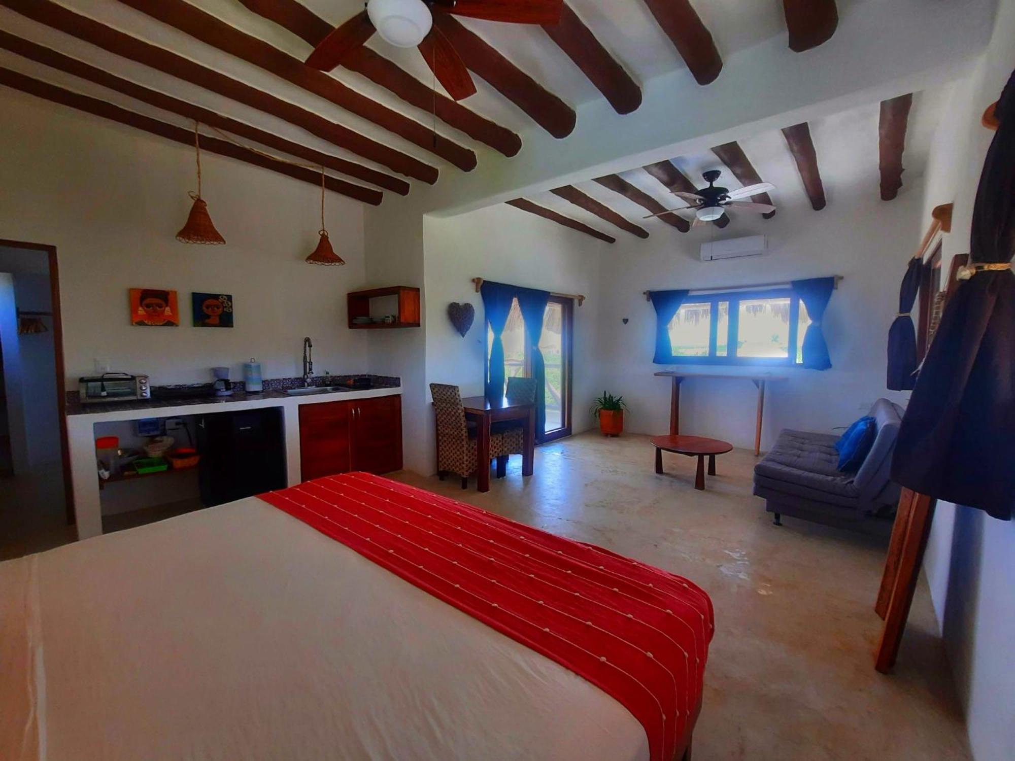 Casa Sofia Holbox Aparthotel Kültér fotó