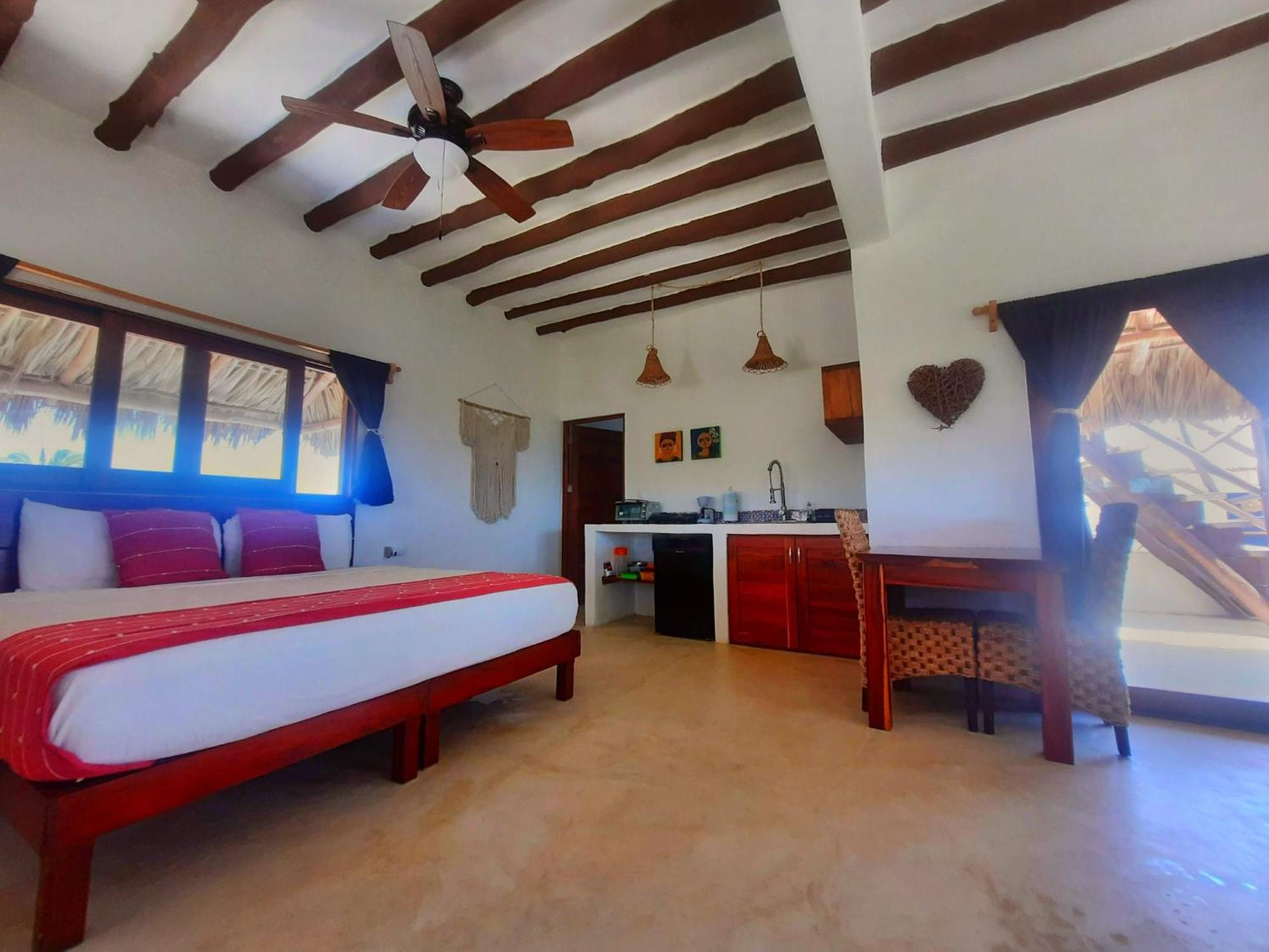 Casa Sofia Holbox Aparthotel Kültér fotó