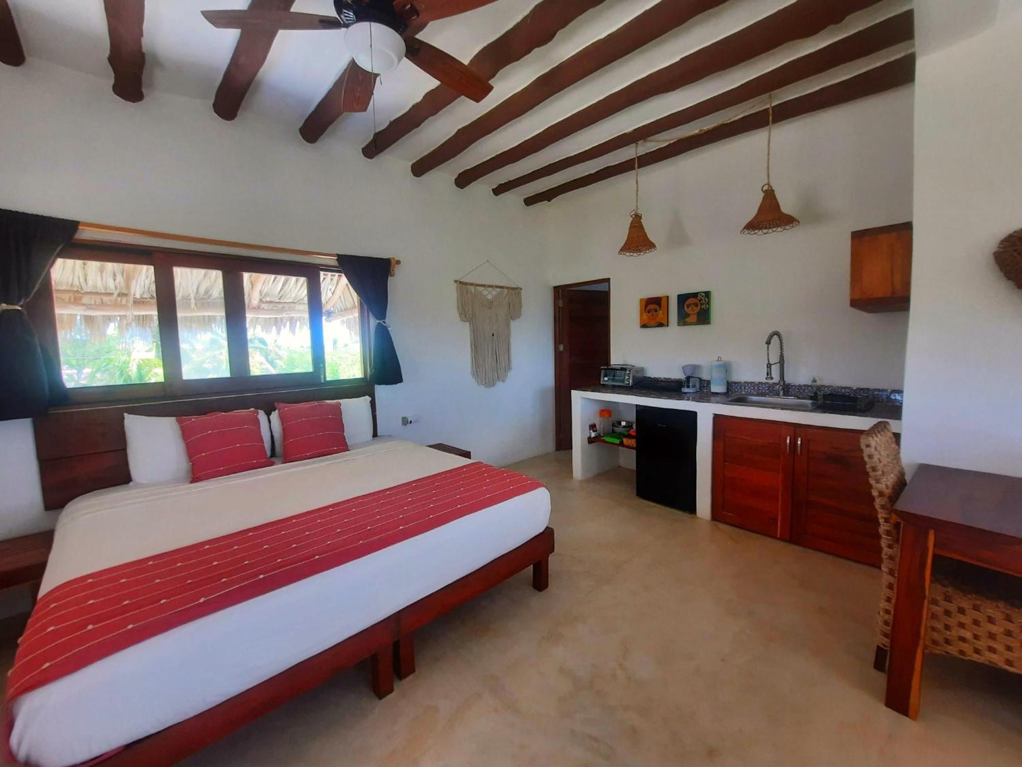 Casa Sofia Holbox Aparthotel Kültér fotó