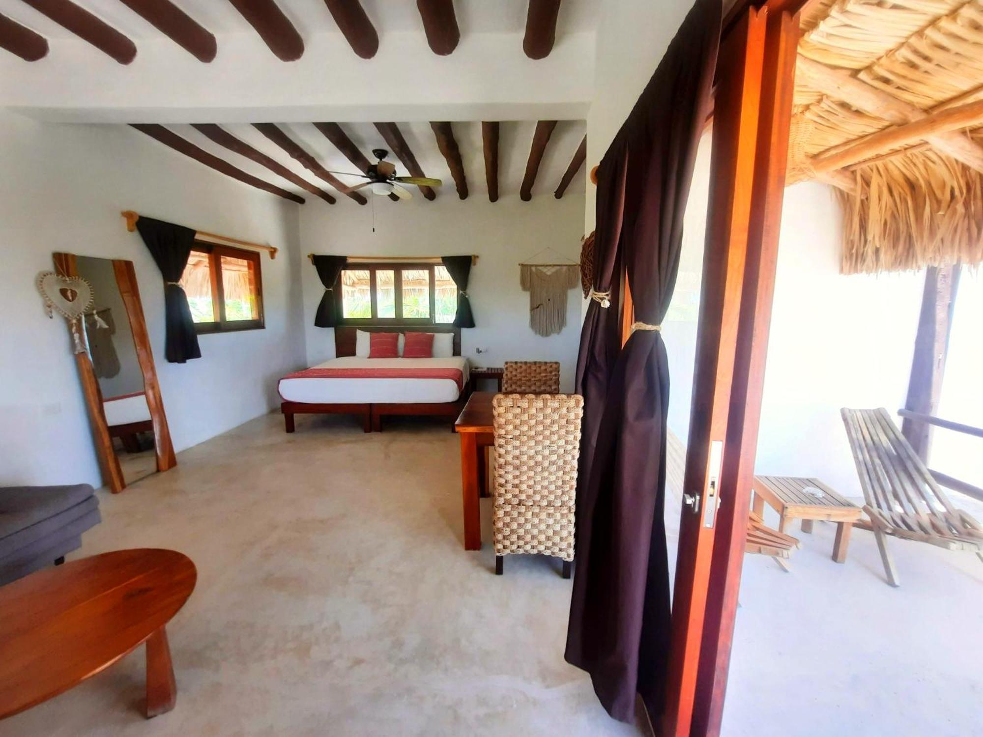 Casa Sofia Holbox Aparthotel Kültér fotó