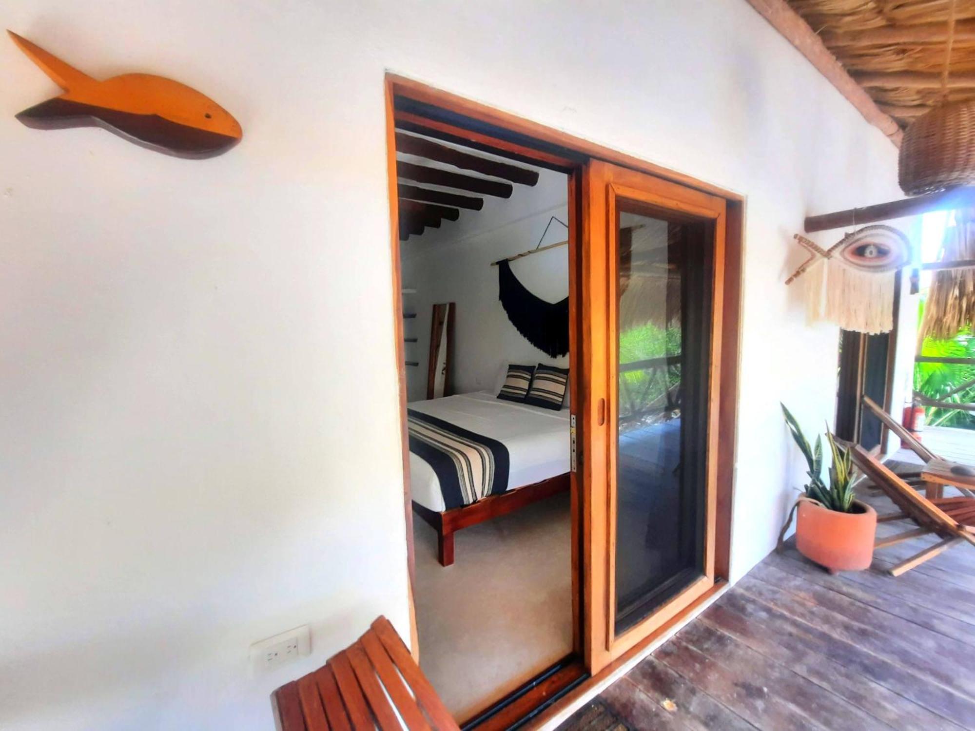 Casa Sofia Holbox Aparthotel Kültér fotó