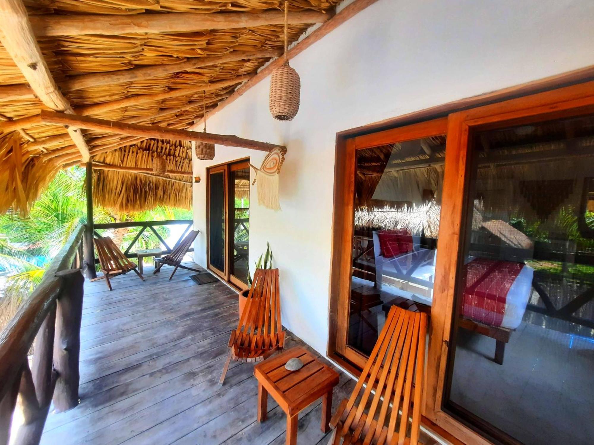 Casa Sofia Holbox Aparthotel Kültér fotó