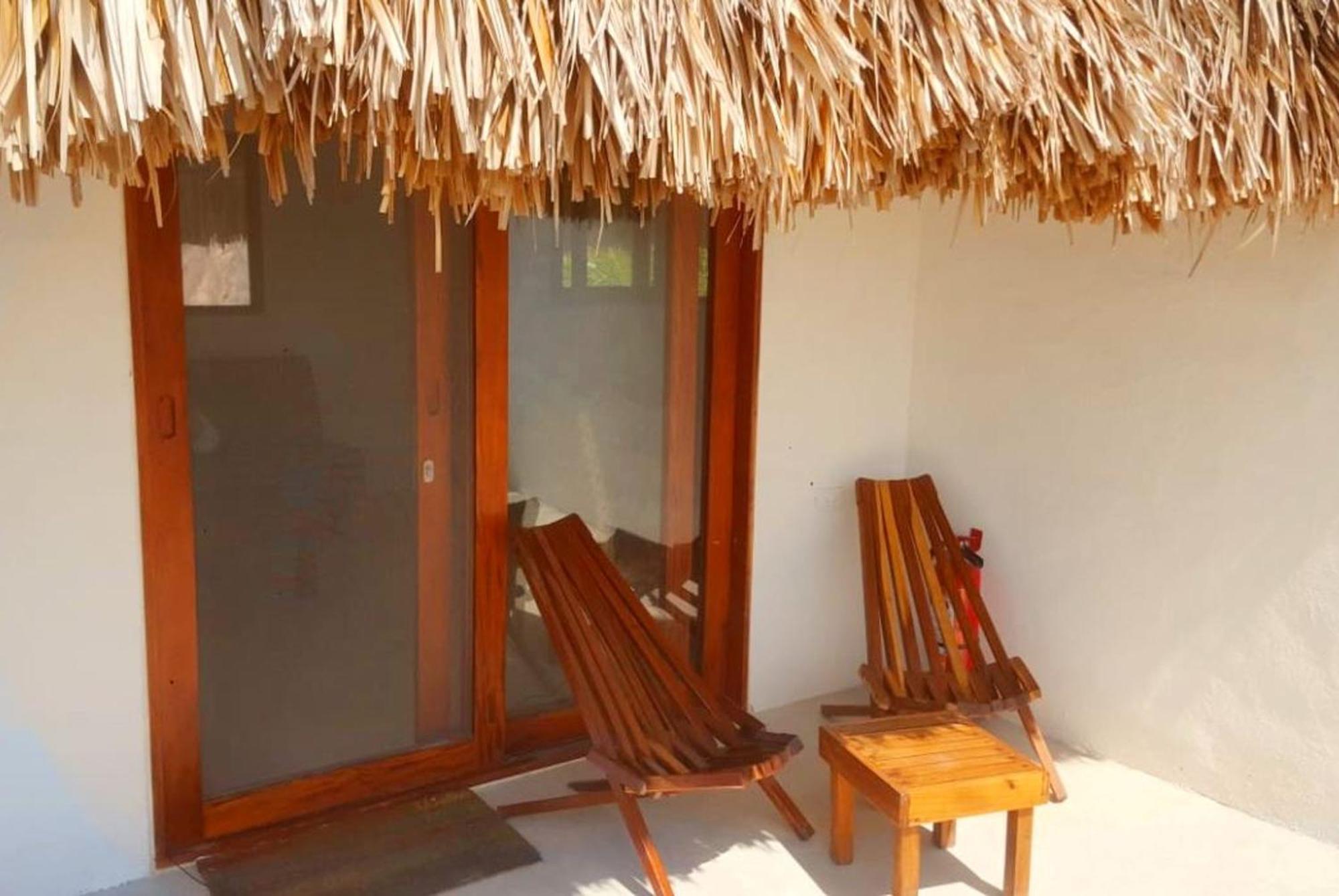 Casa Sofia Holbox Aparthotel Kültér fotó