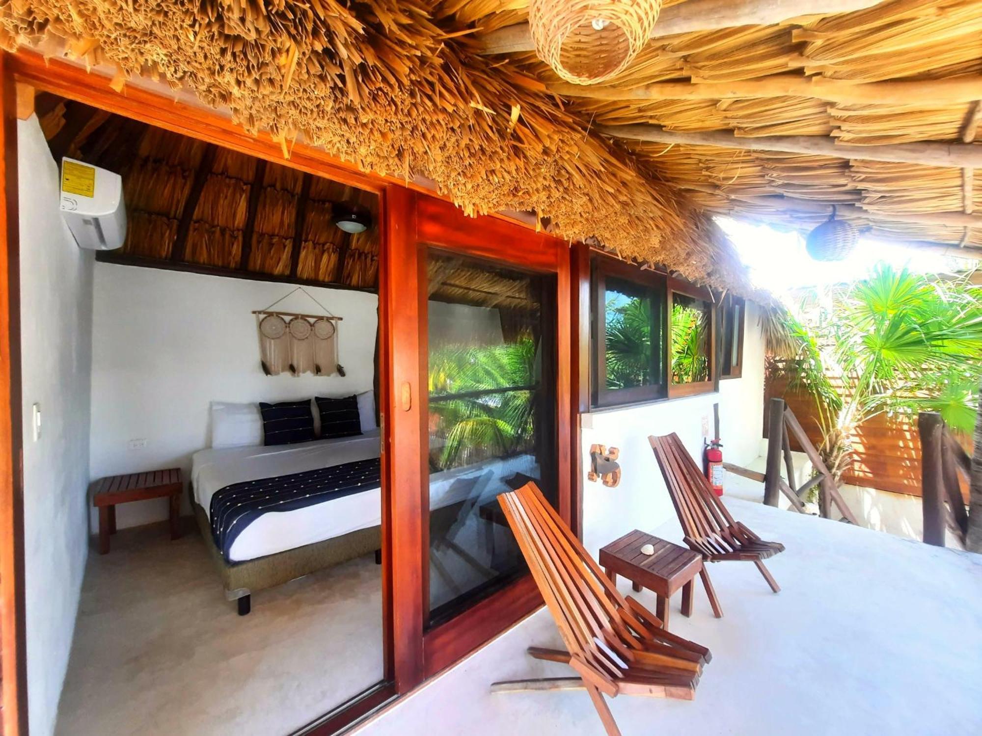 Casa Sofia Holbox Aparthotel Kültér fotó