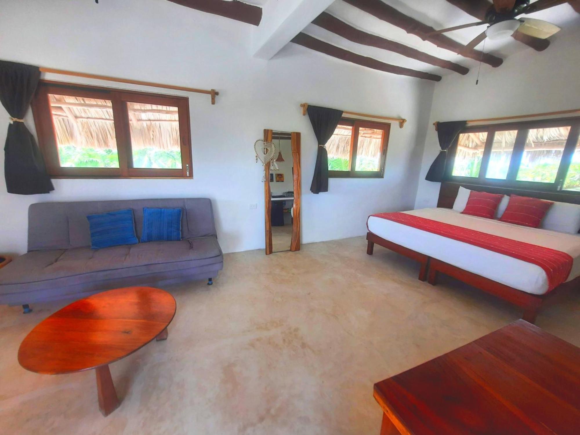 Casa Sofia Holbox Aparthotel Kültér fotó