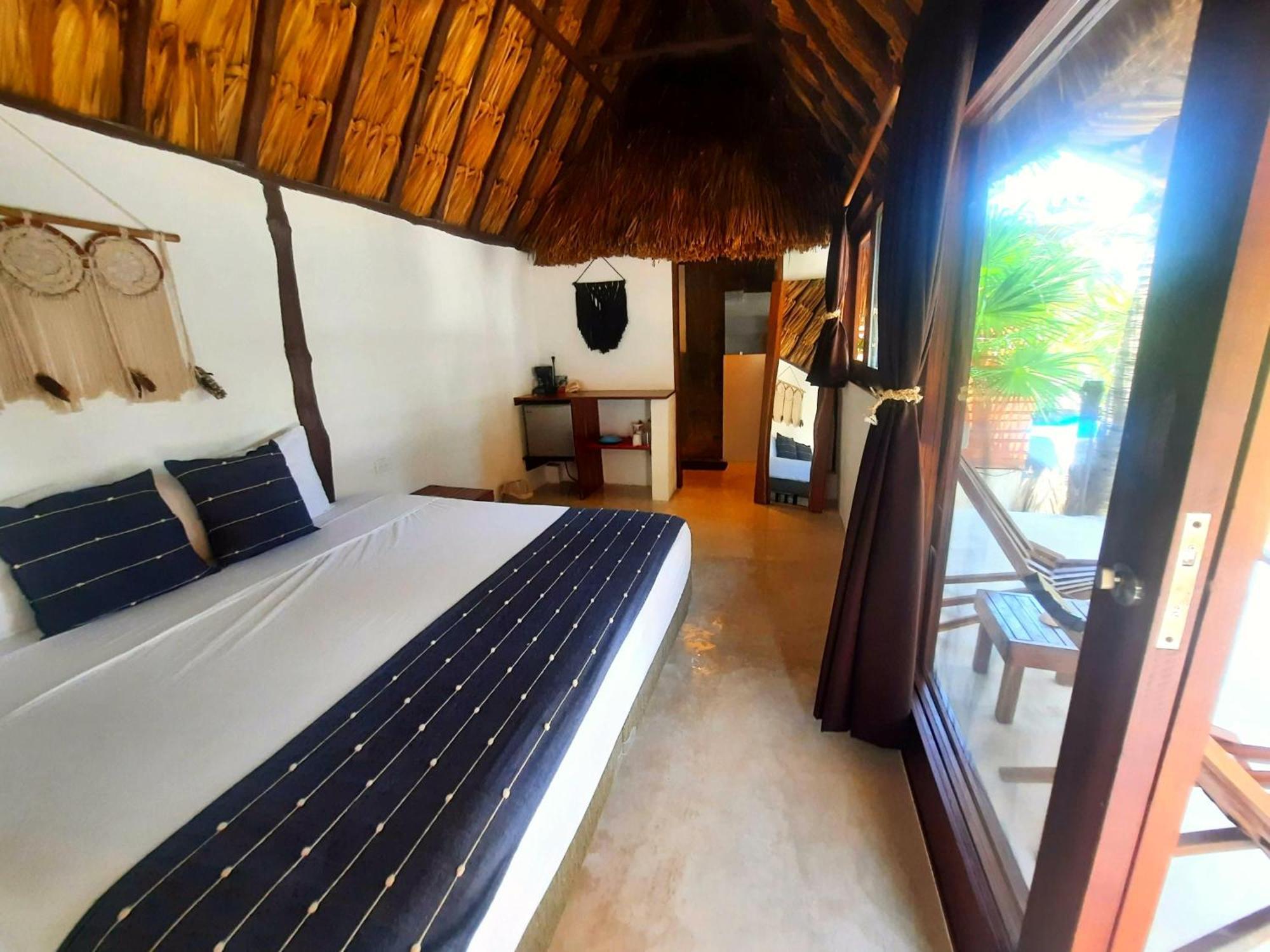 Casa Sofia Holbox Aparthotel Kültér fotó