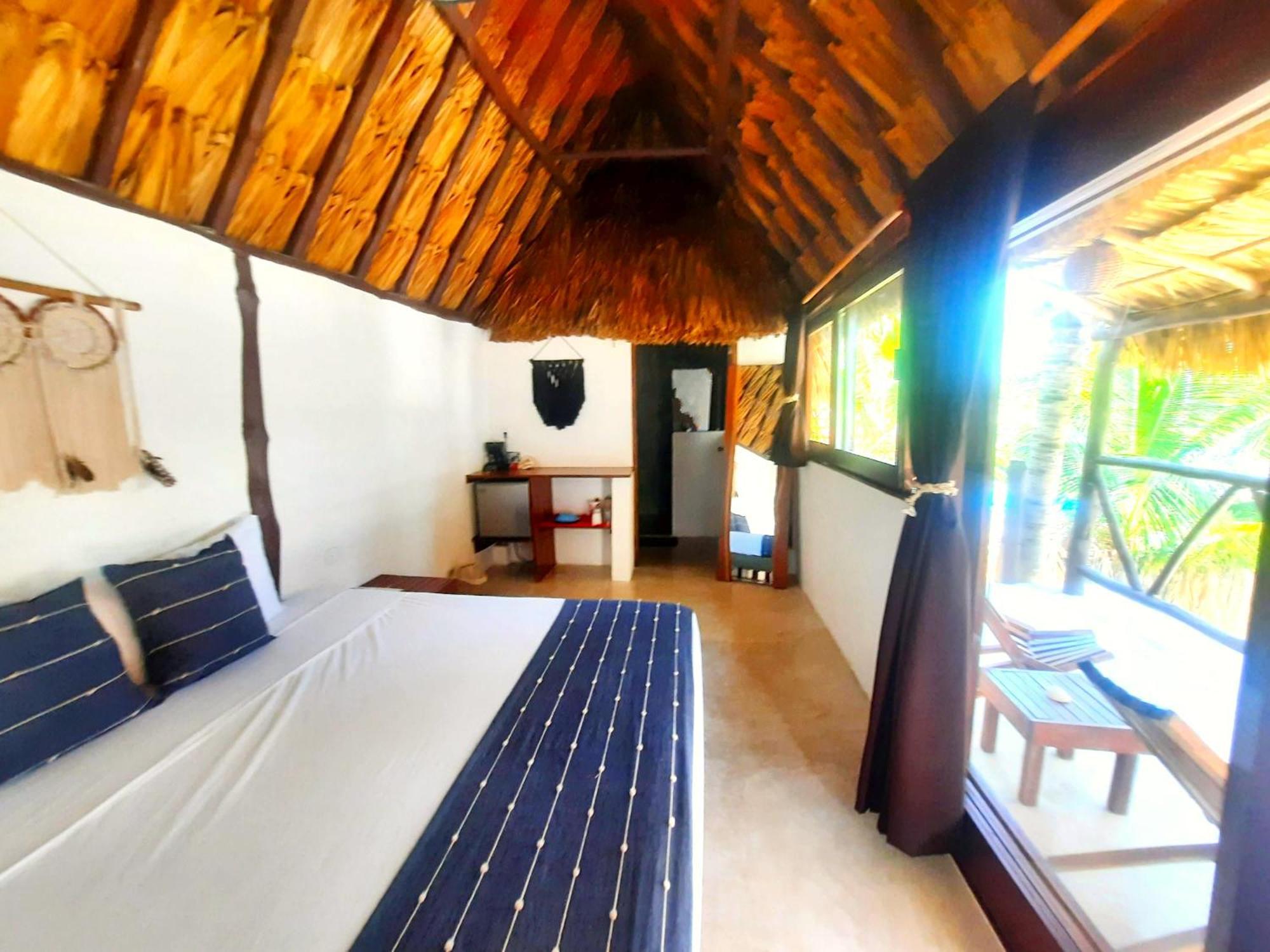 Casa Sofia Holbox Aparthotel Kültér fotó