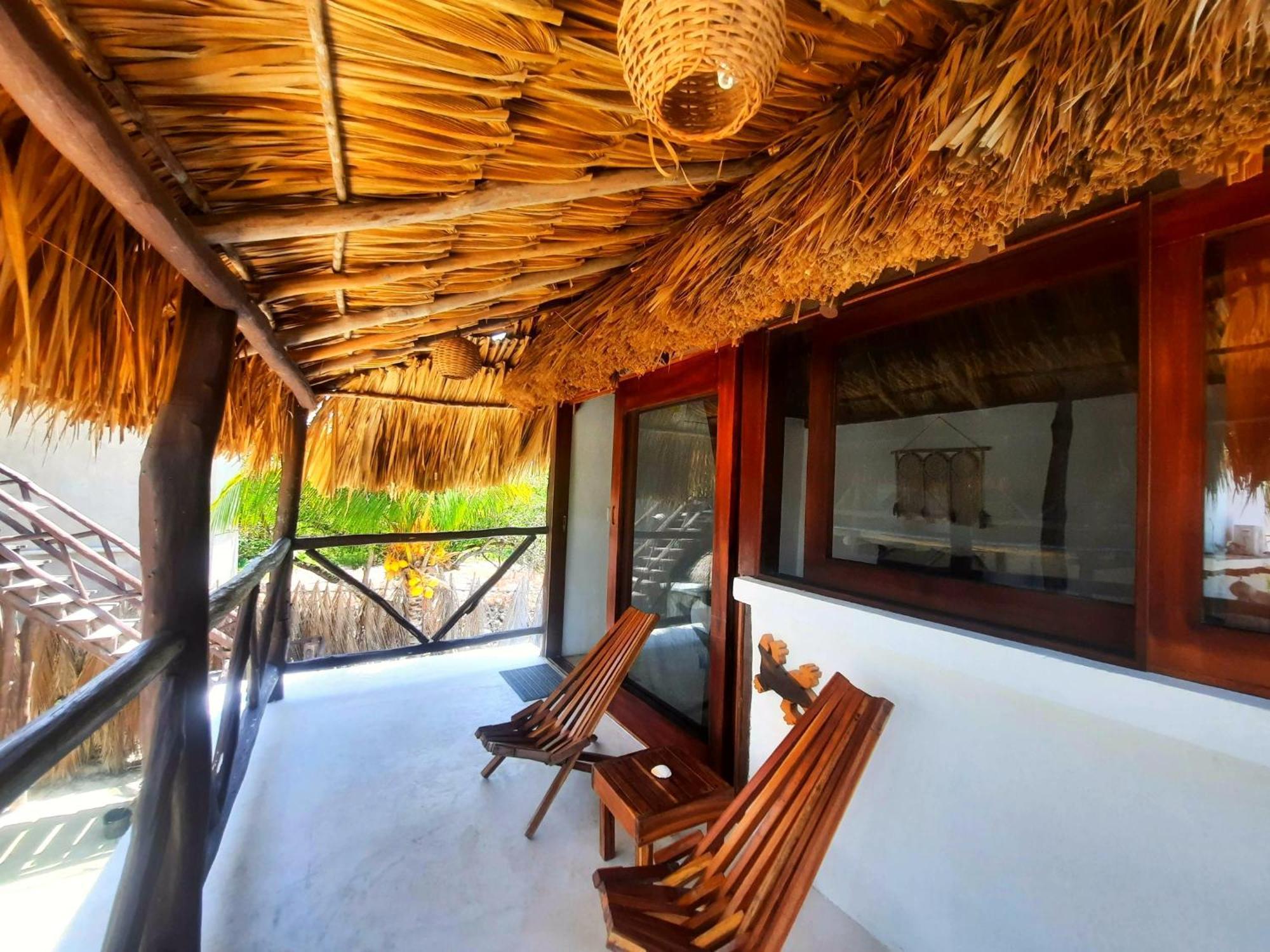 Casa Sofia Holbox Aparthotel Kültér fotó
