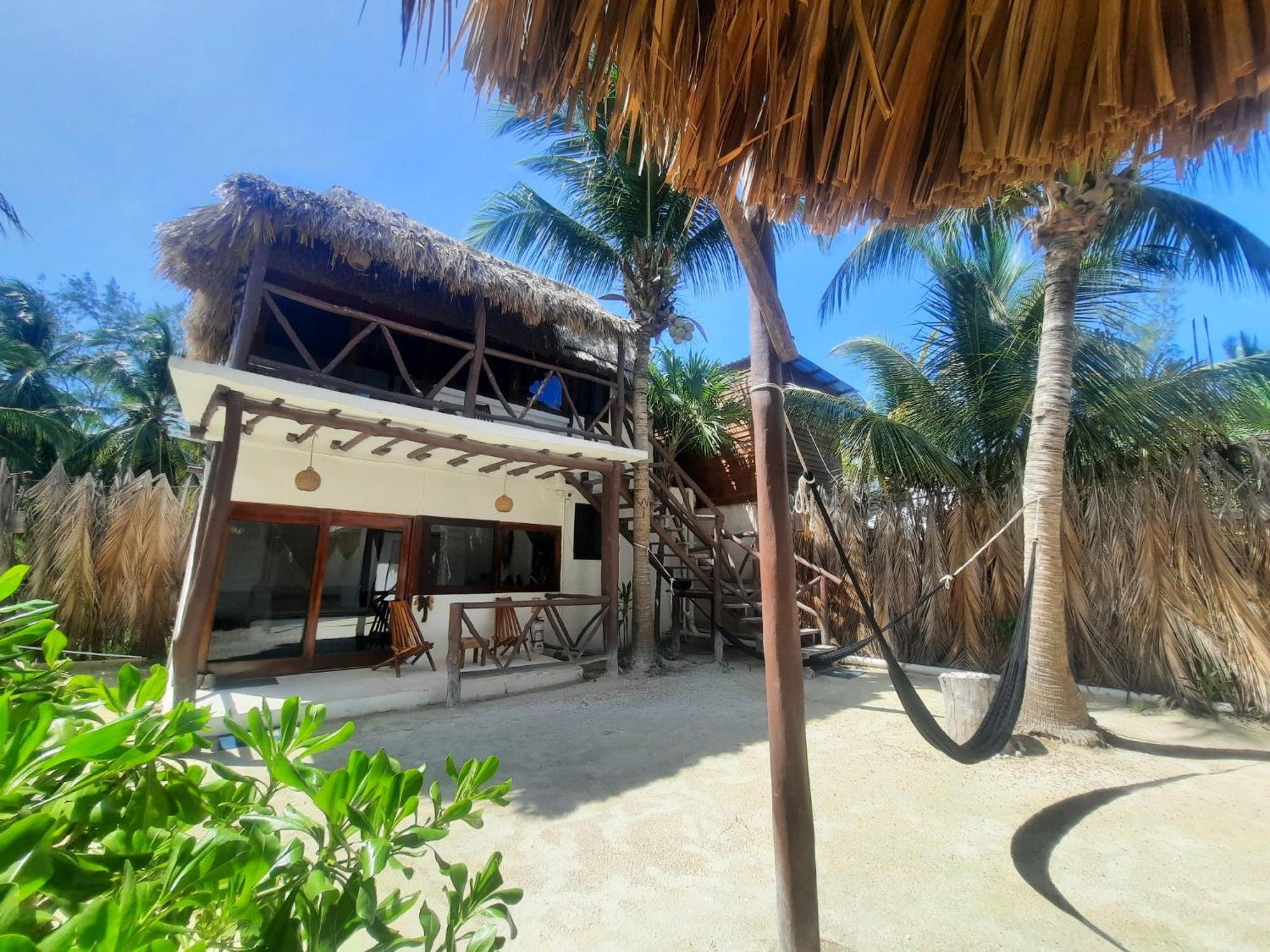 Casa Sofia Holbox Aparthotel Kültér fotó