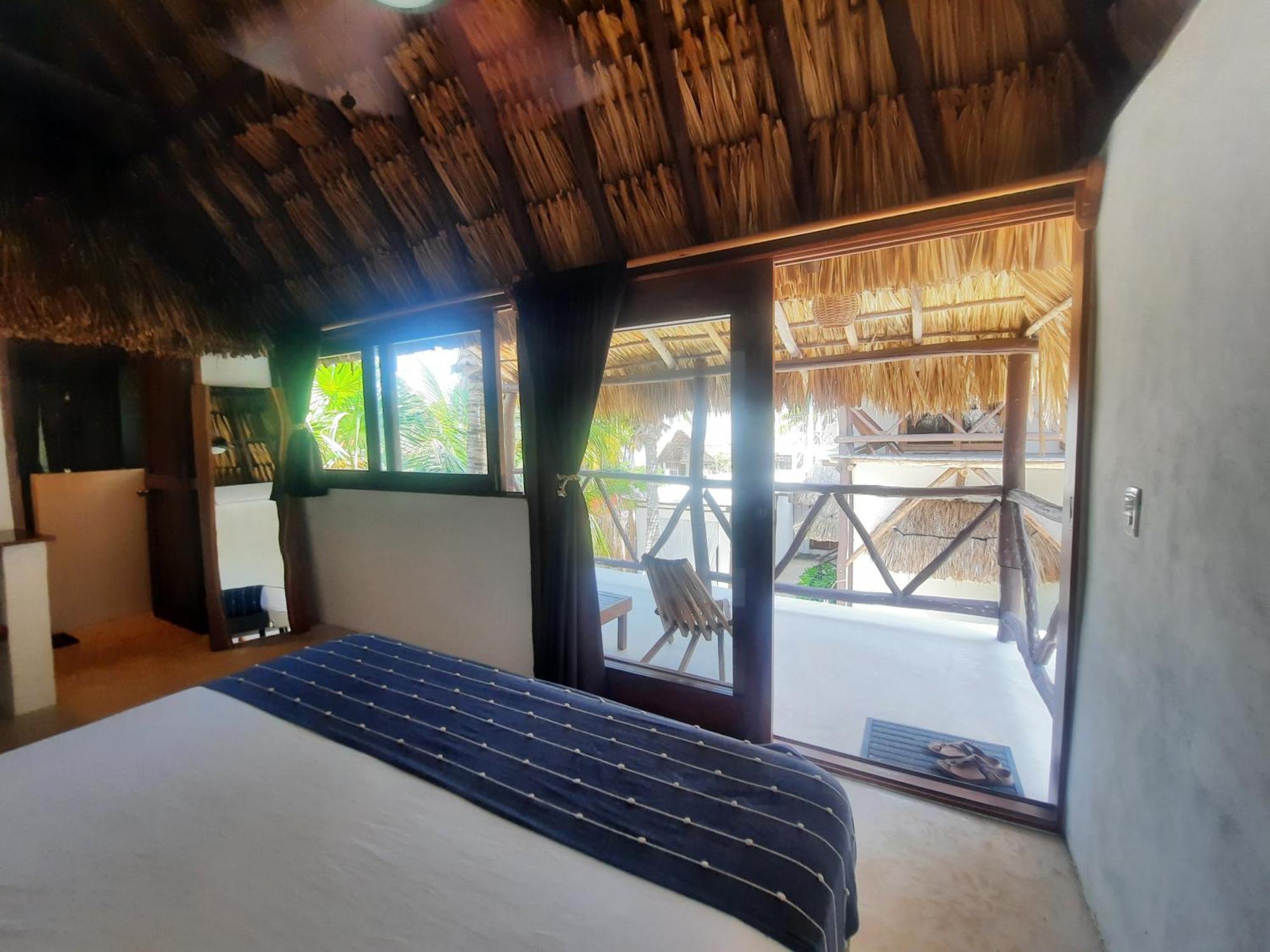 Casa Sofia Holbox Aparthotel Kültér fotó