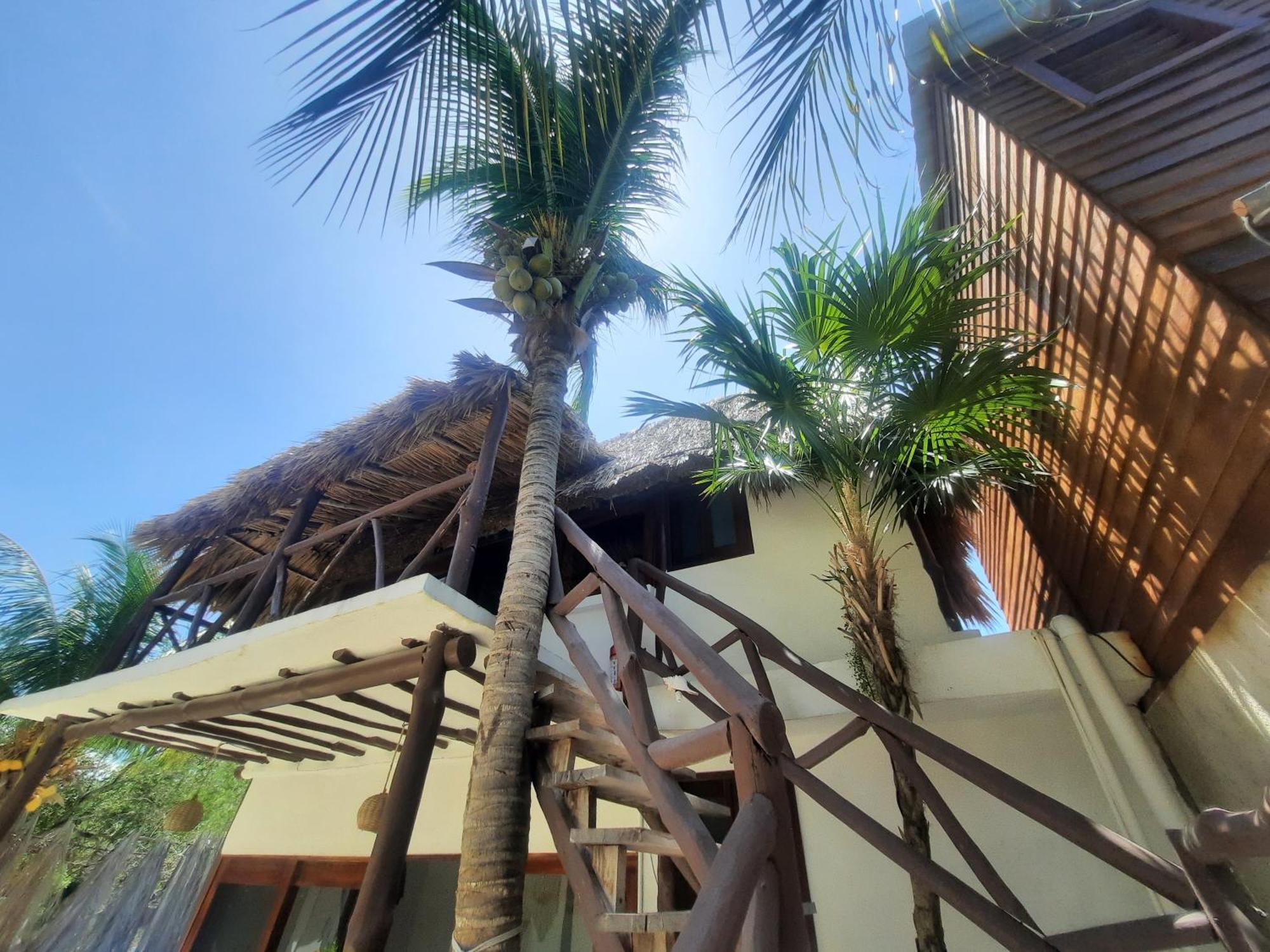 Casa Sofia Holbox Aparthotel Kültér fotó