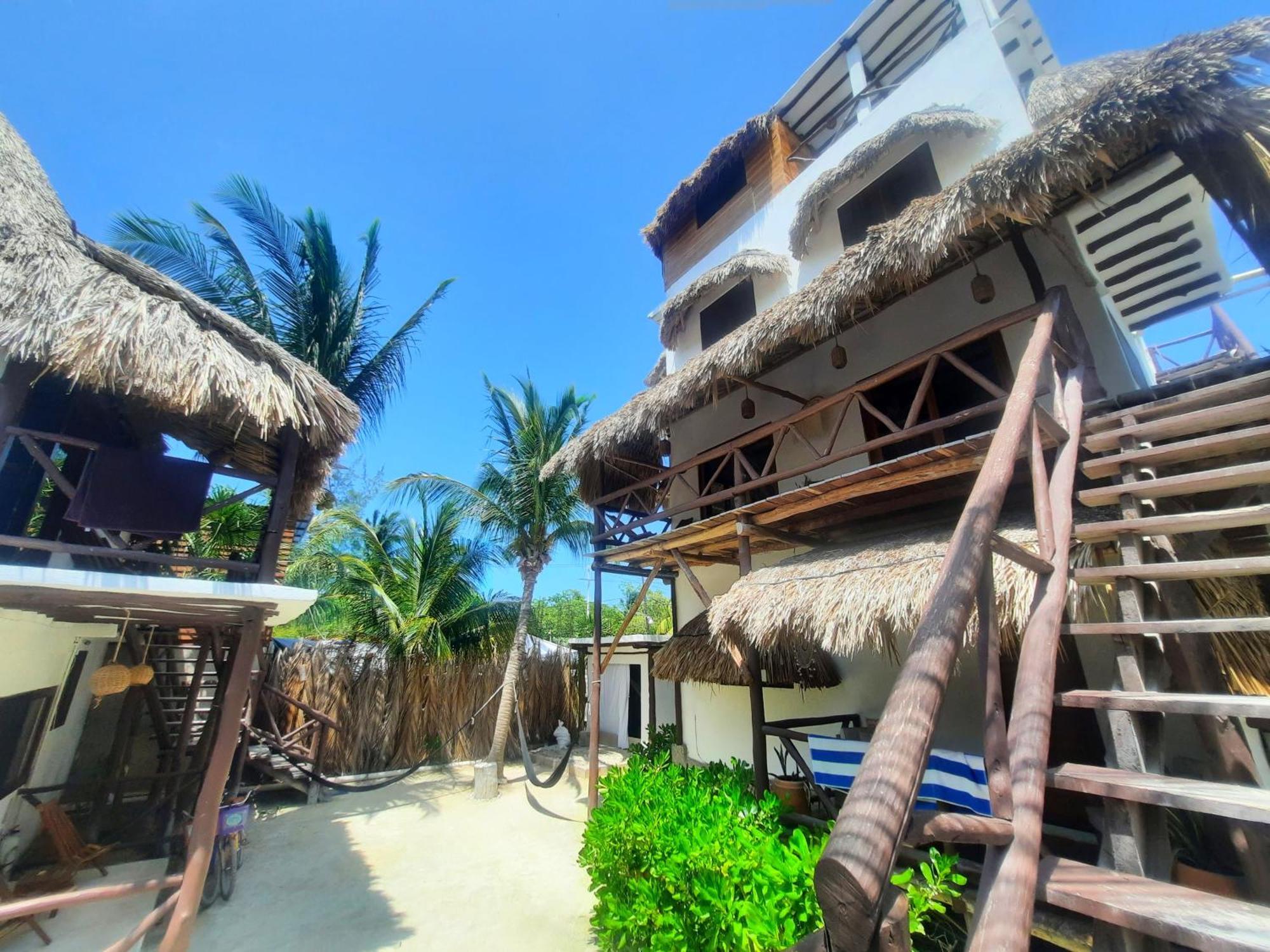 Casa Sofia Holbox Aparthotel Kültér fotó