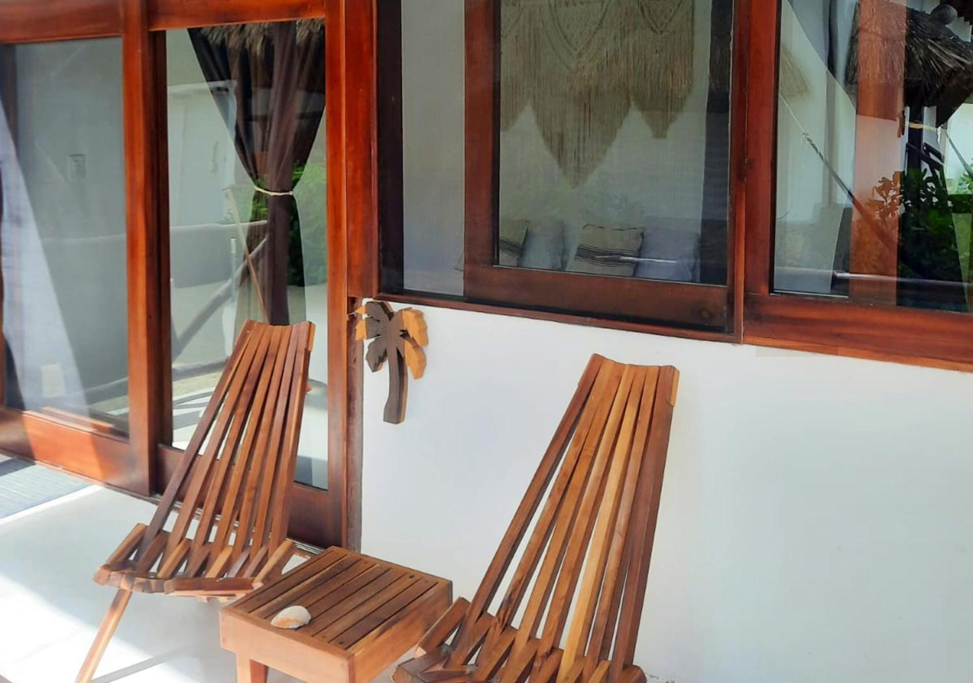 Casa Sofia Holbox Aparthotel Kültér fotó