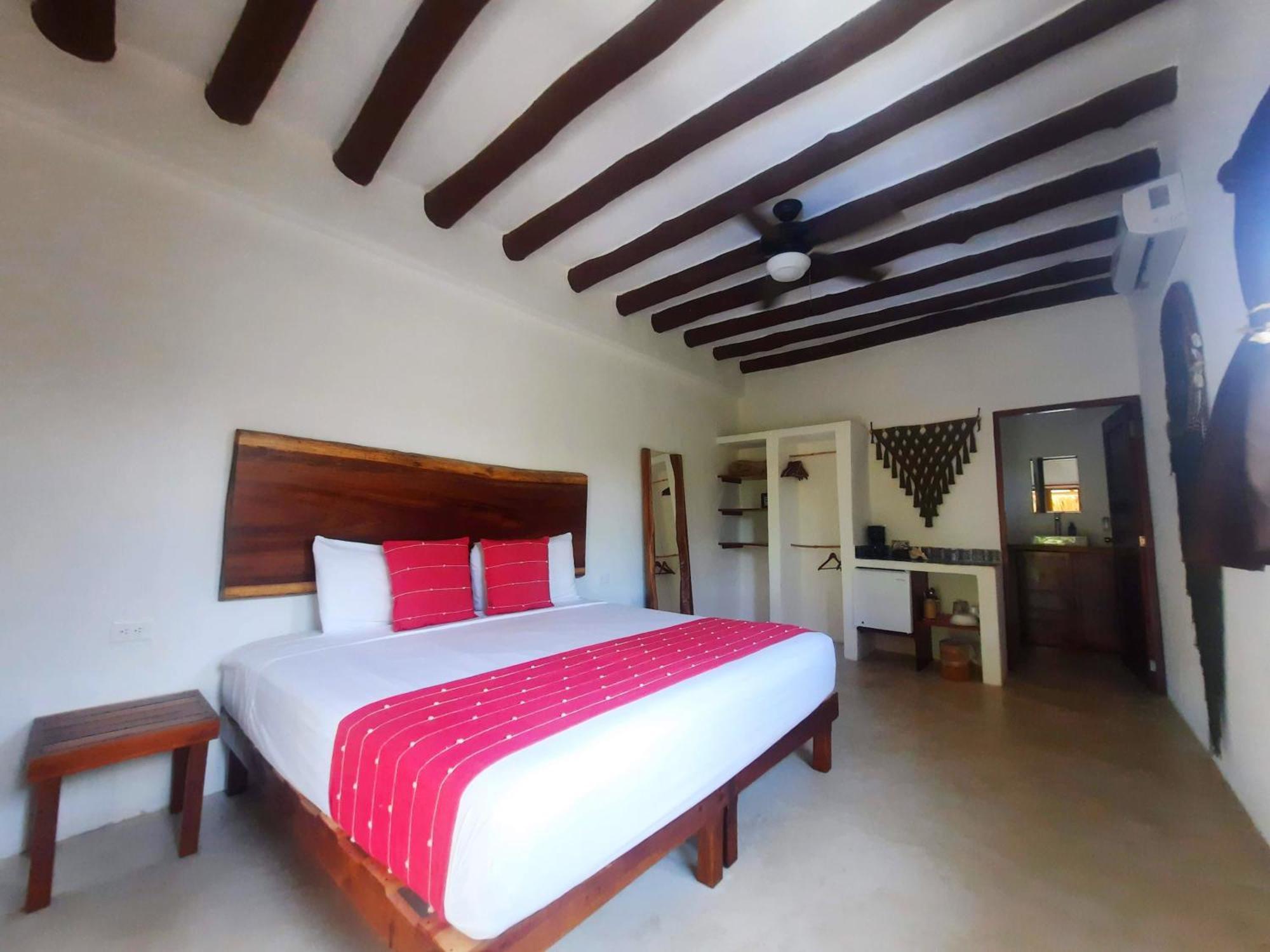 Casa Sofia Holbox Aparthotel Kültér fotó