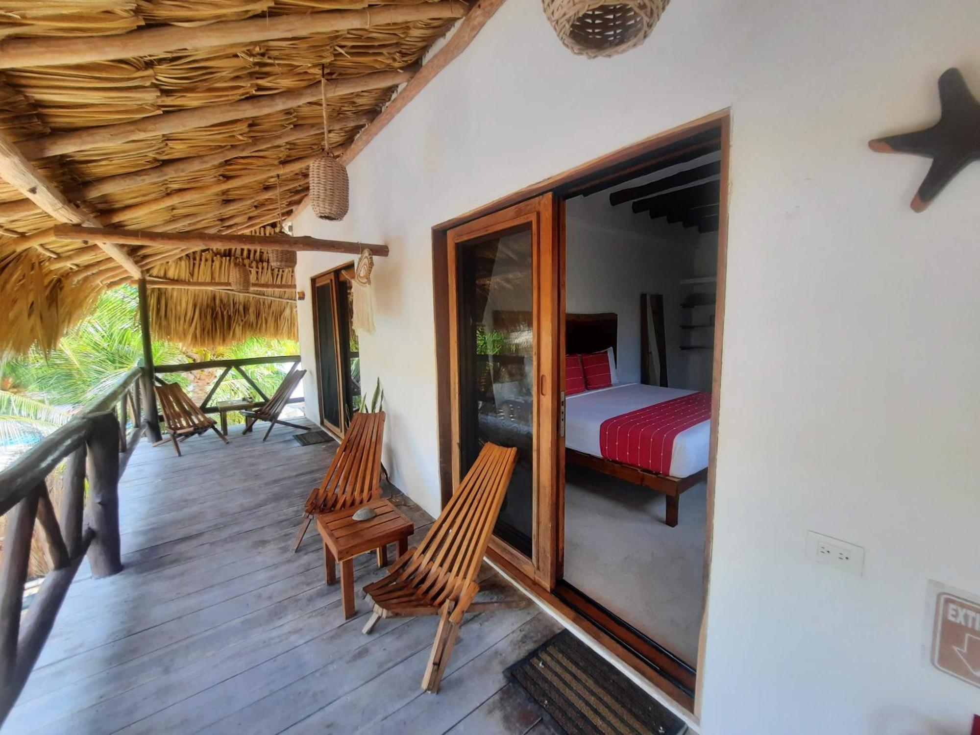 Casa Sofia Holbox Aparthotel Kültér fotó