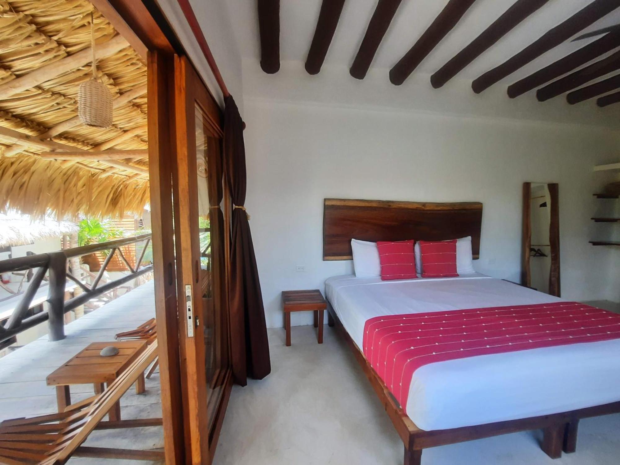 Casa Sofia Holbox Aparthotel Kültér fotó