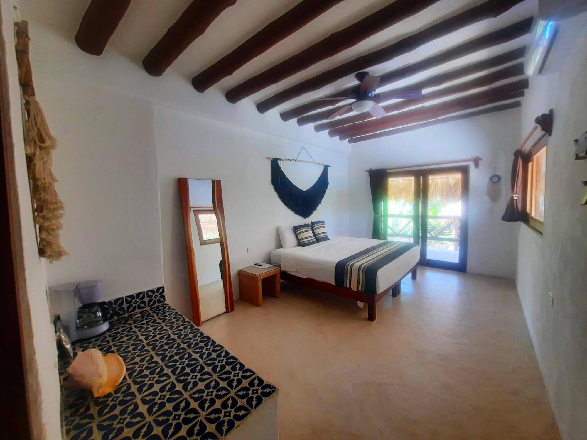 Casa Sofia Holbox Aparthotel Kültér fotó