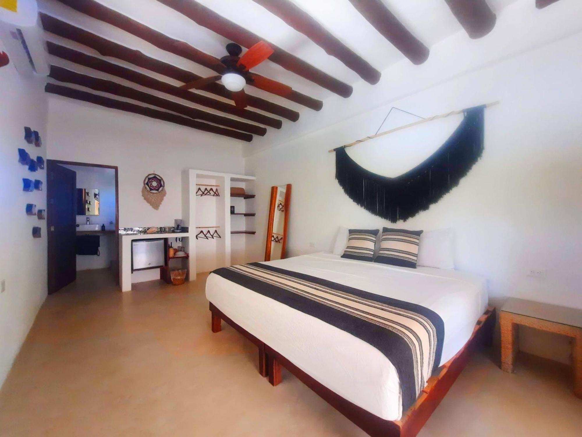 Casa Sofia Holbox Aparthotel Kültér fotó