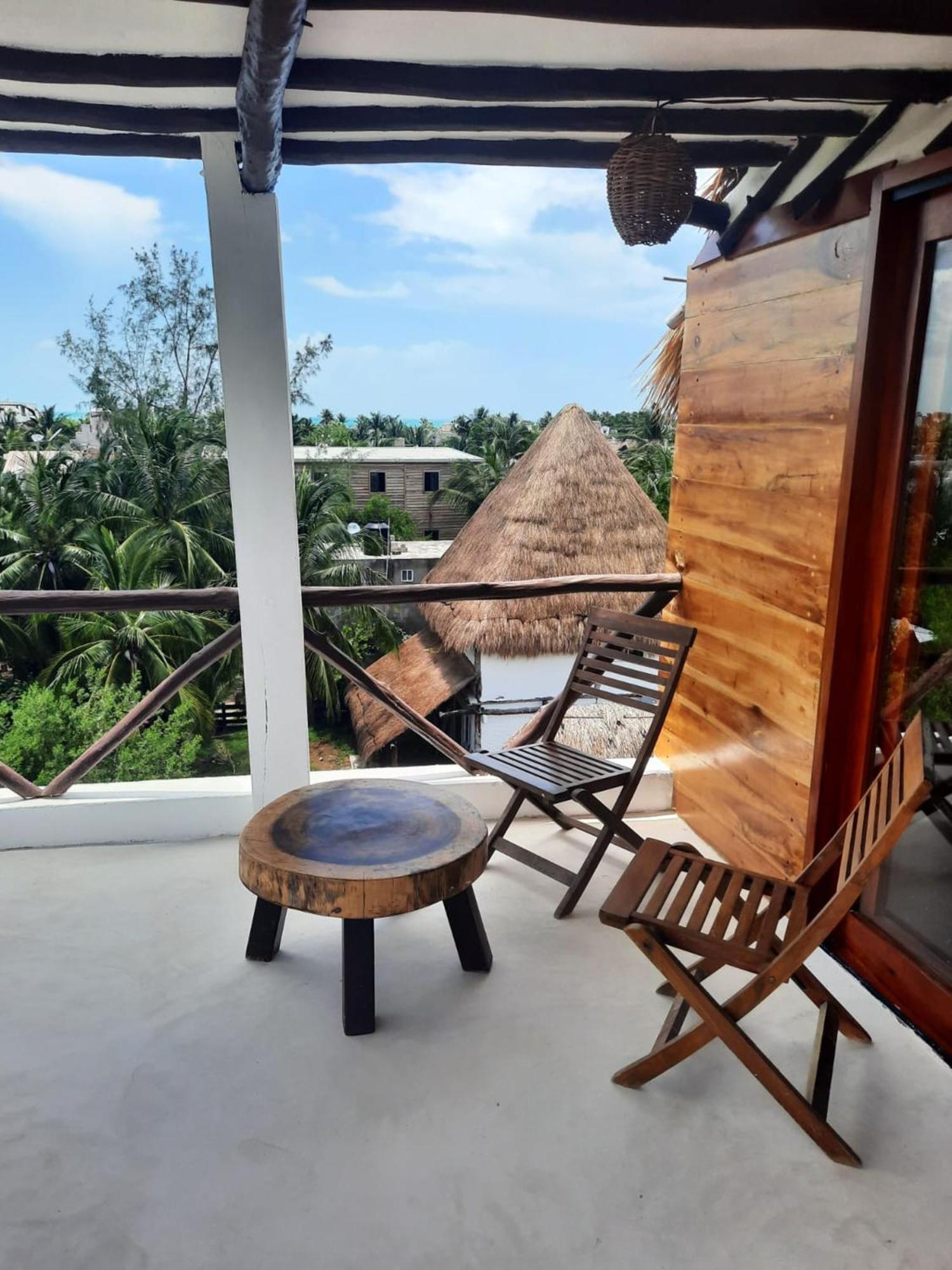 Casa Sofia Holbox Aparthotel Kültér fotó