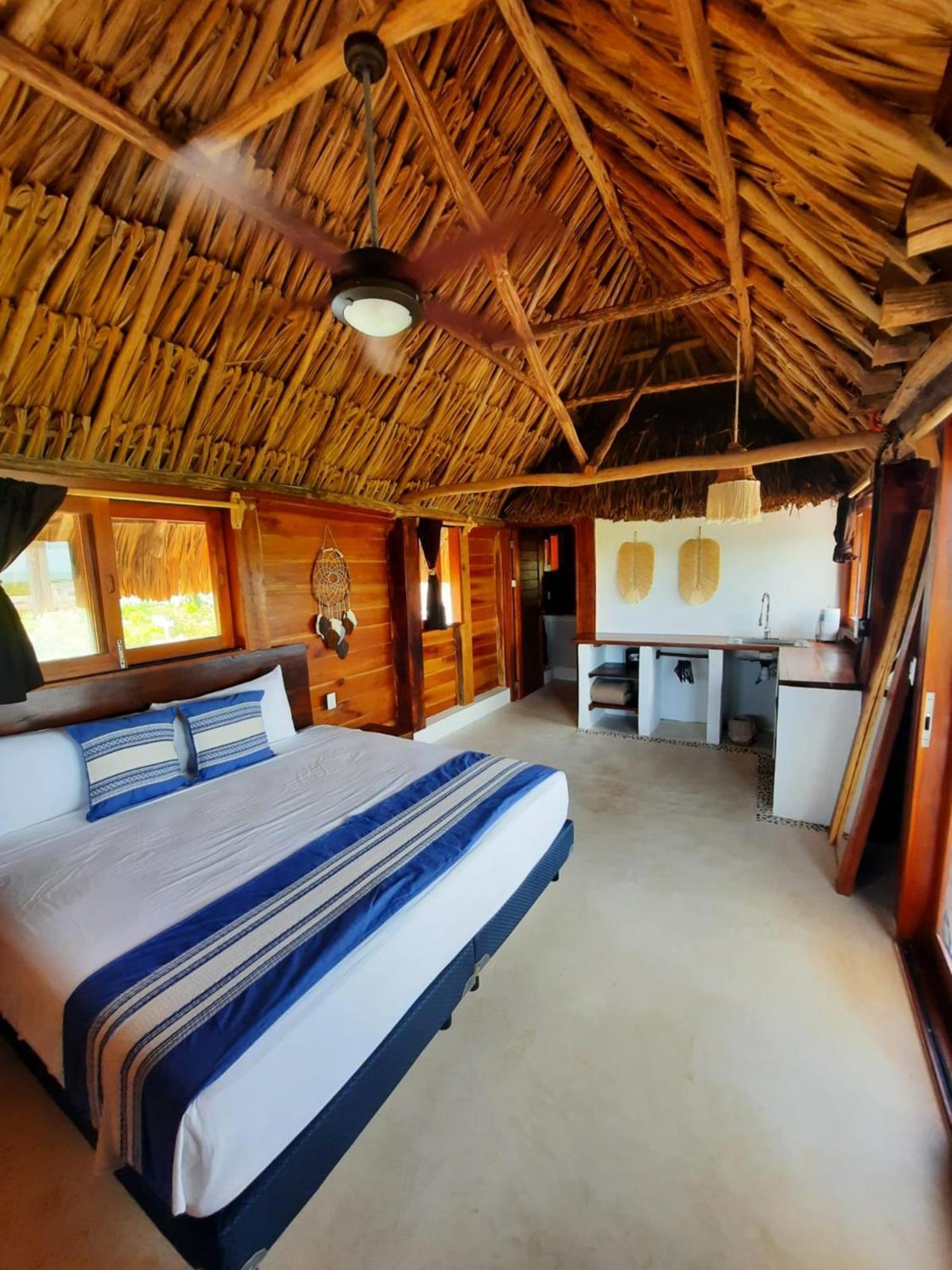 Casa Sofia Holbox Aparthotel Kültér fotó