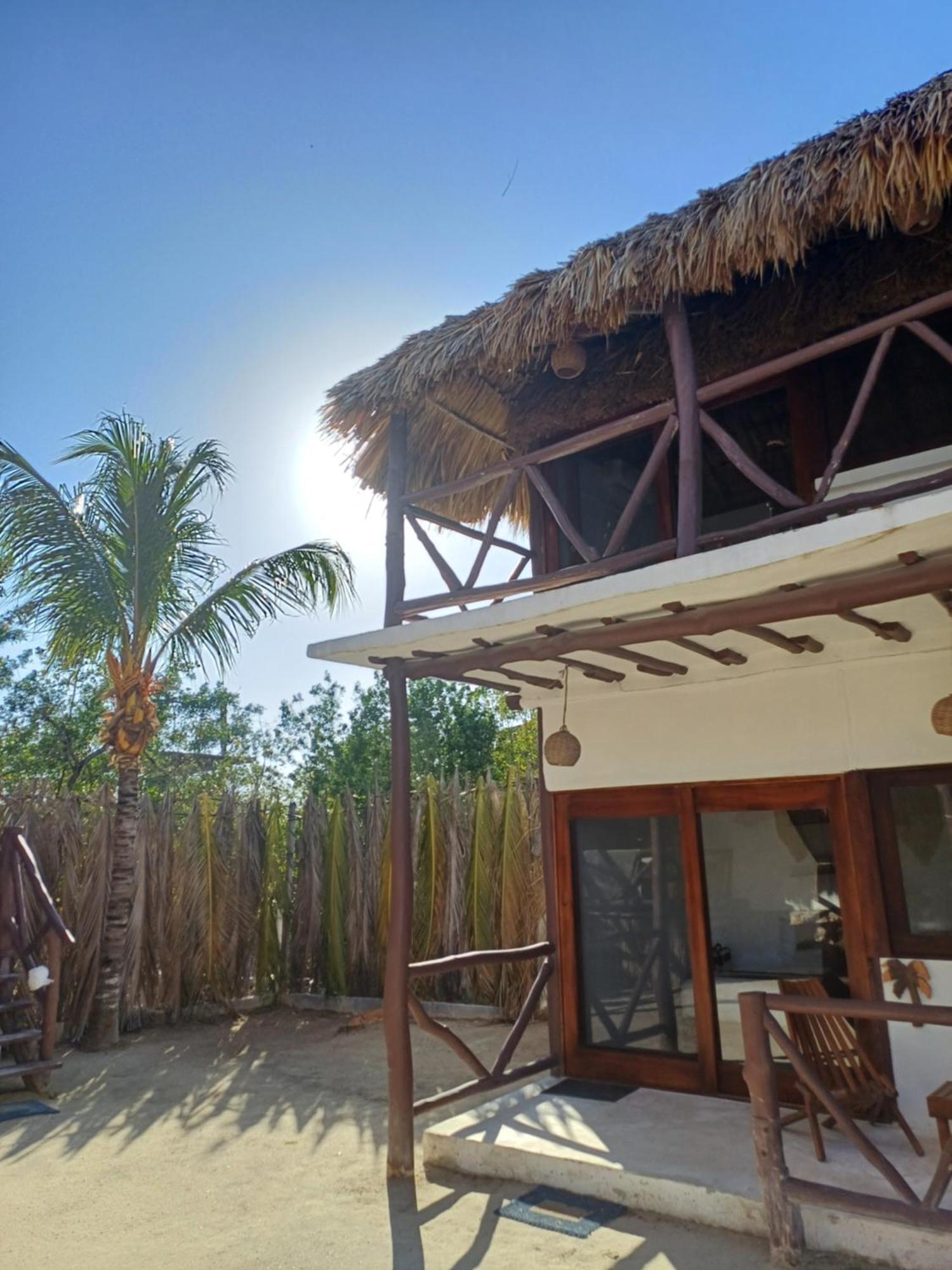 Casa Sofia Holbox Aparthotel Kültér fotó