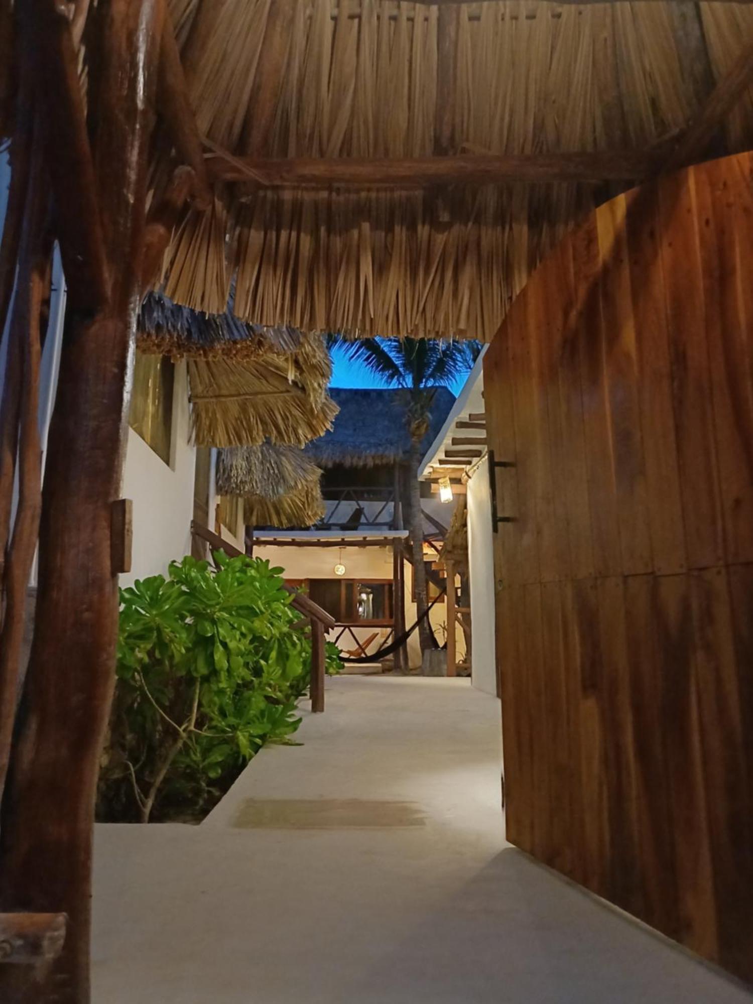 Casa Sofia Holbox Aparthotel Kültér fotó