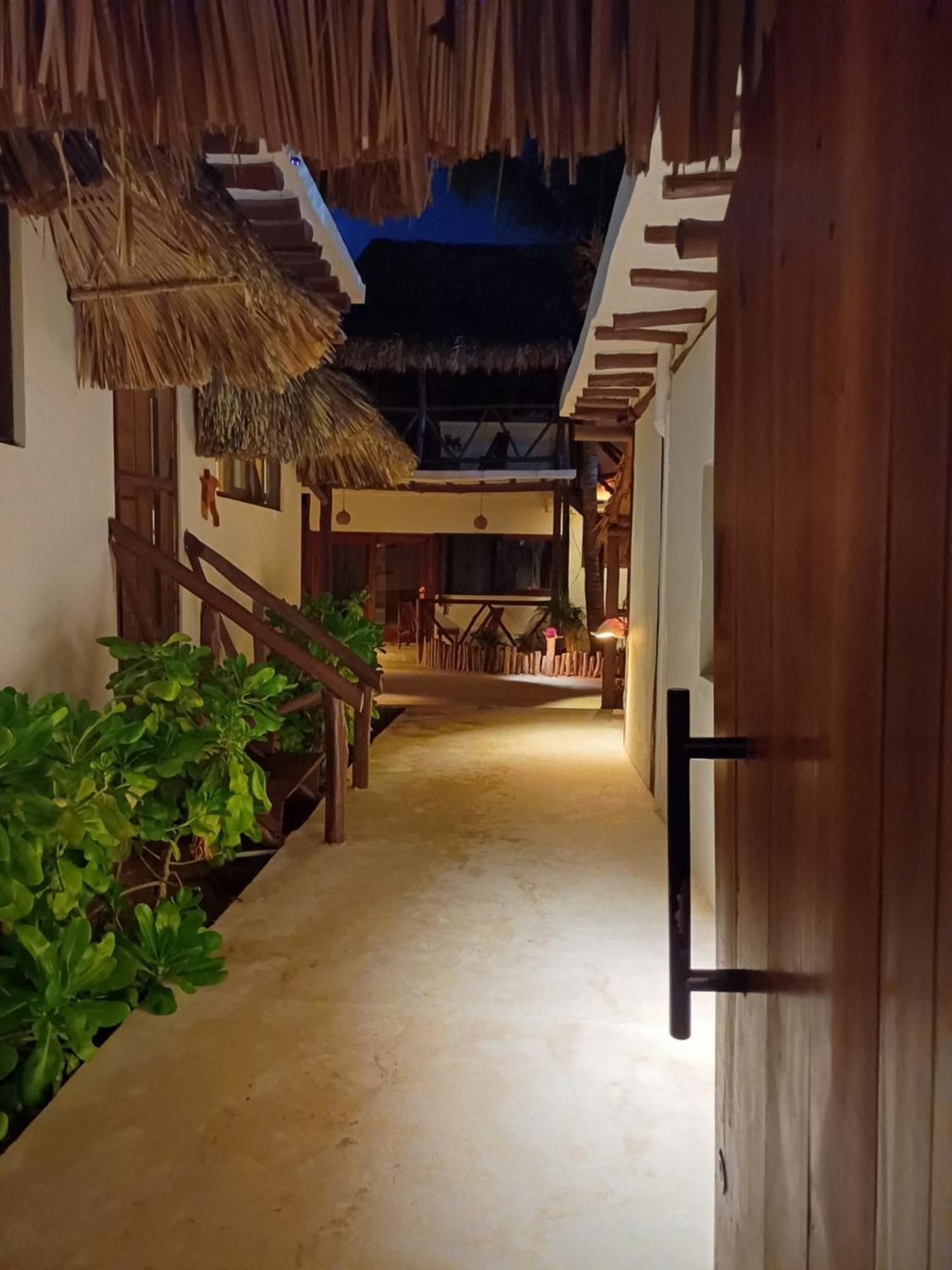 Casa Sofia Holbox Aparthotel Kültér fotó