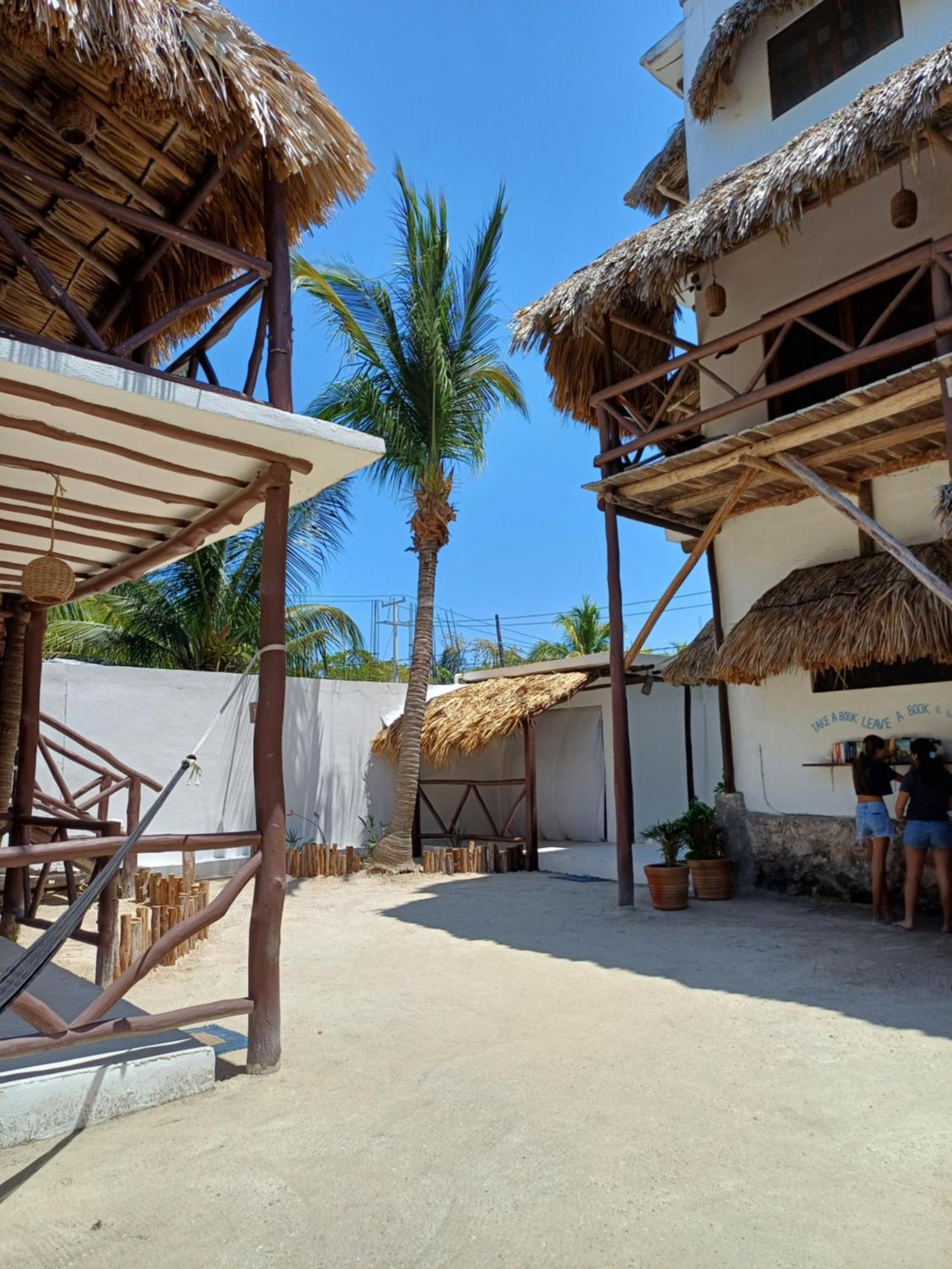 Casa Sofia Holbox Aparthotel Kültér fotó