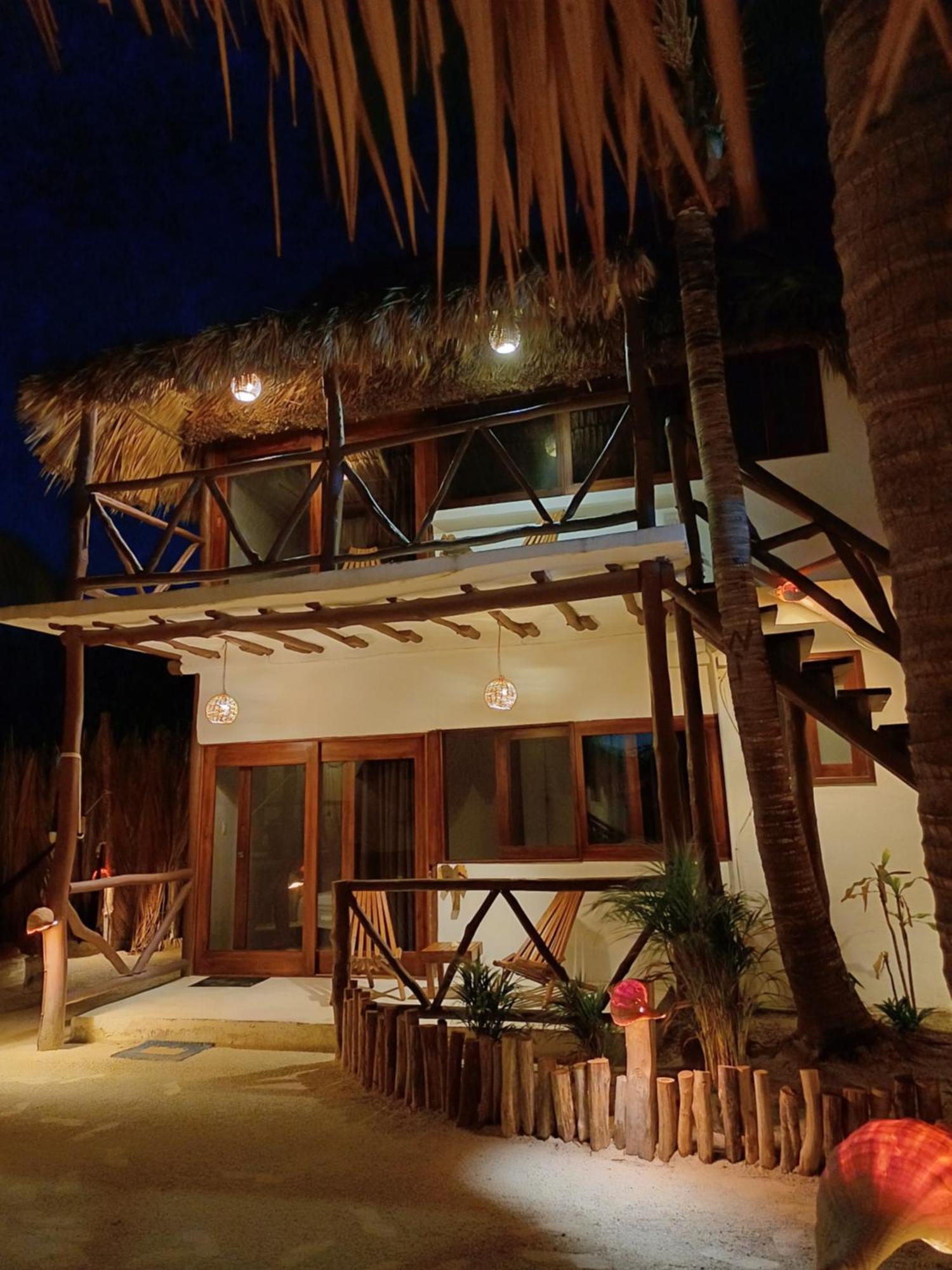 Casa Sofia Holbox Aparthotel Kültér fotó