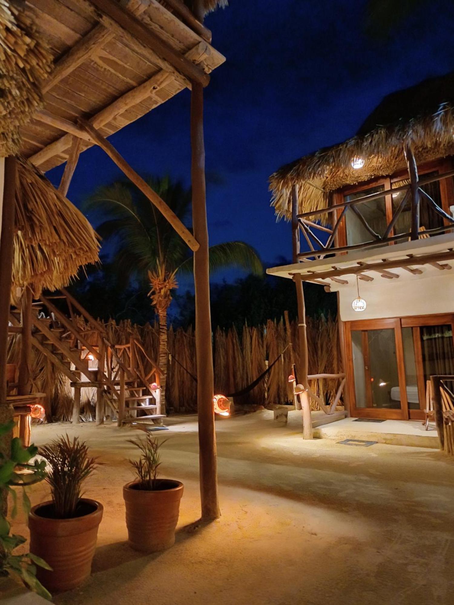 Casa Sofia Holbox Aparthotel Kültér fotó