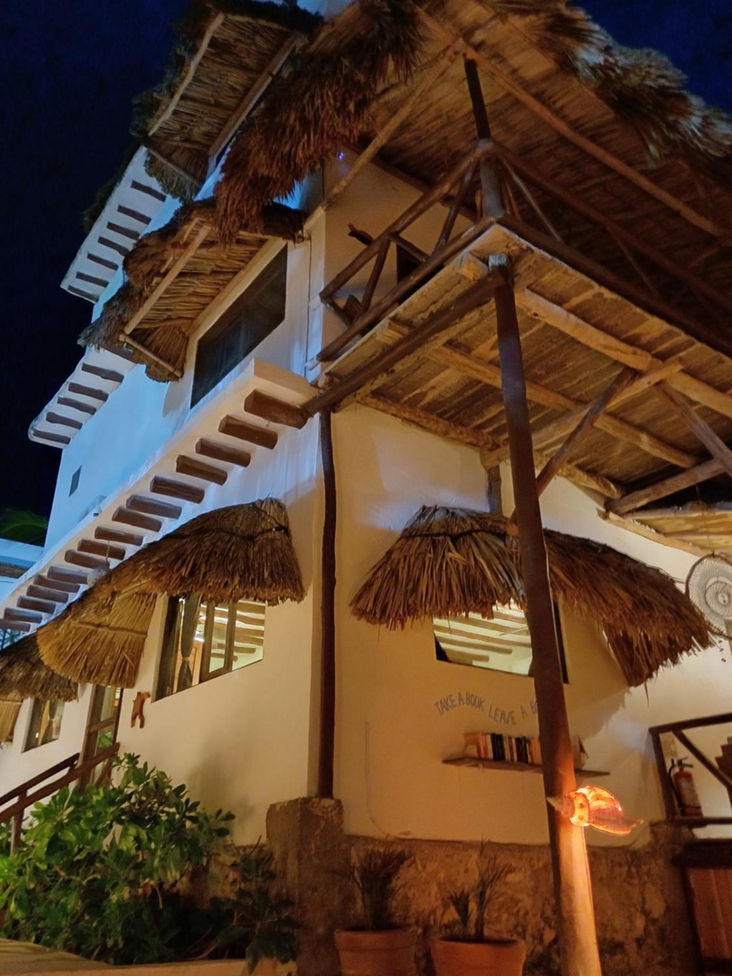 Casa Sofia Holbox Aparthotel Kültér fotó