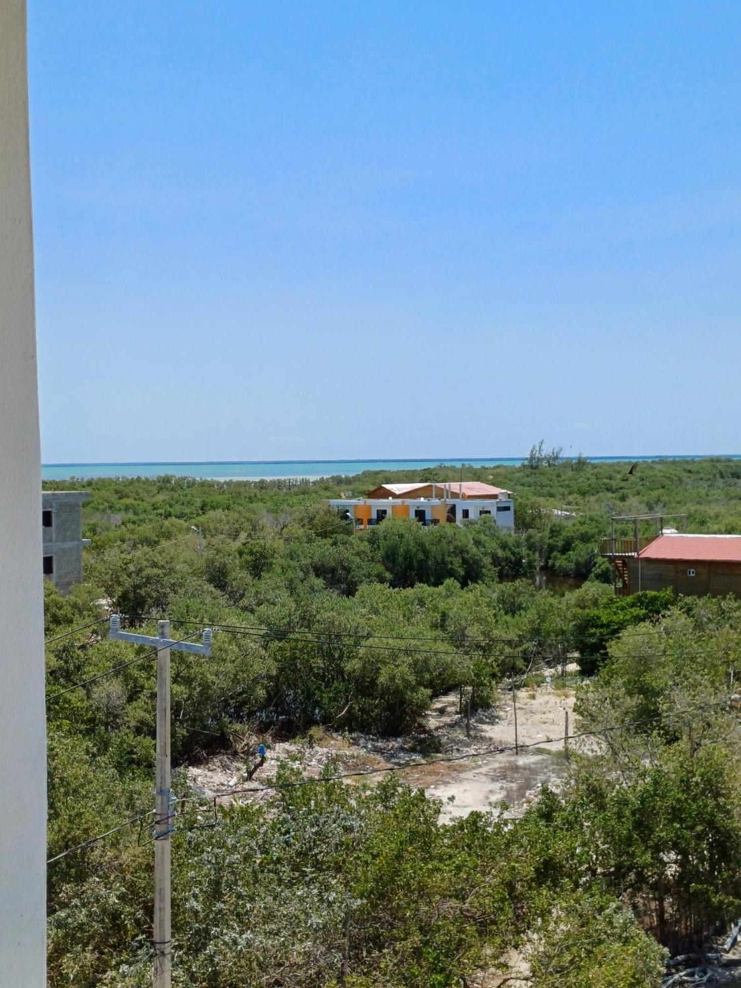 Casa Sofia Holbox Aparthotel Kültér fotó