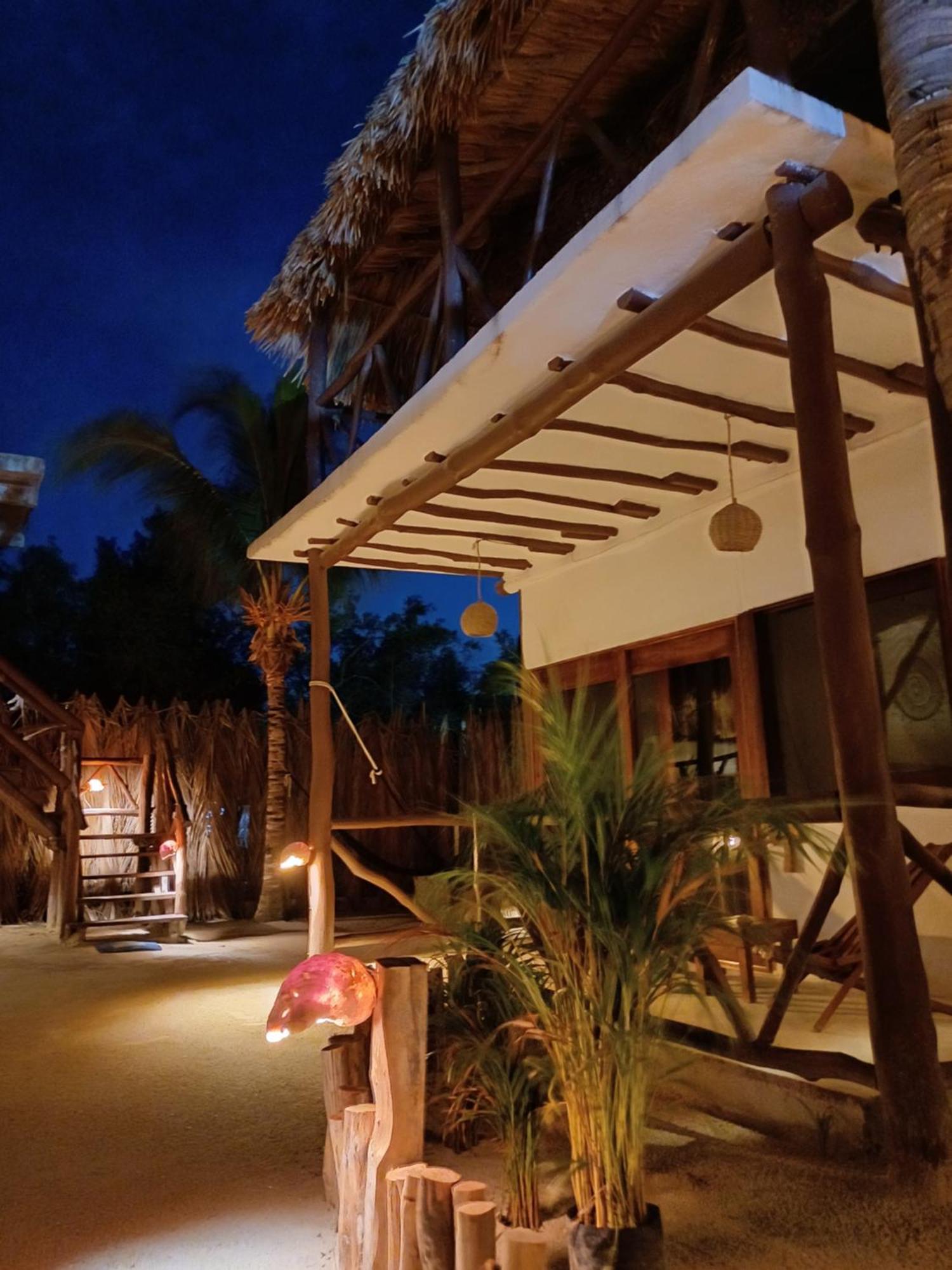 Casa Sofia Holbox Aparthotel Kültér fotó