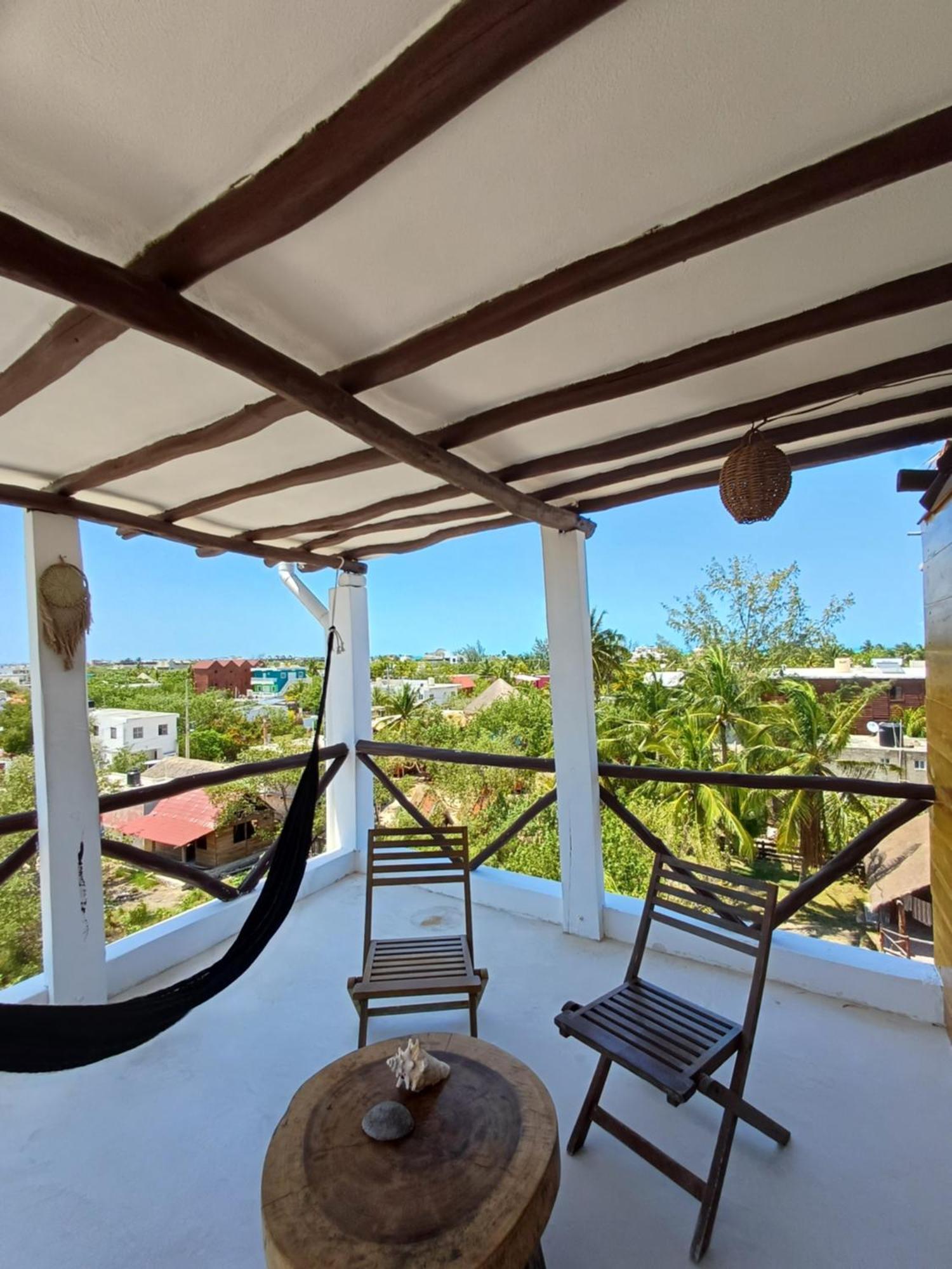 Casa Sofia Holbox Aparthotel Kültér fotó