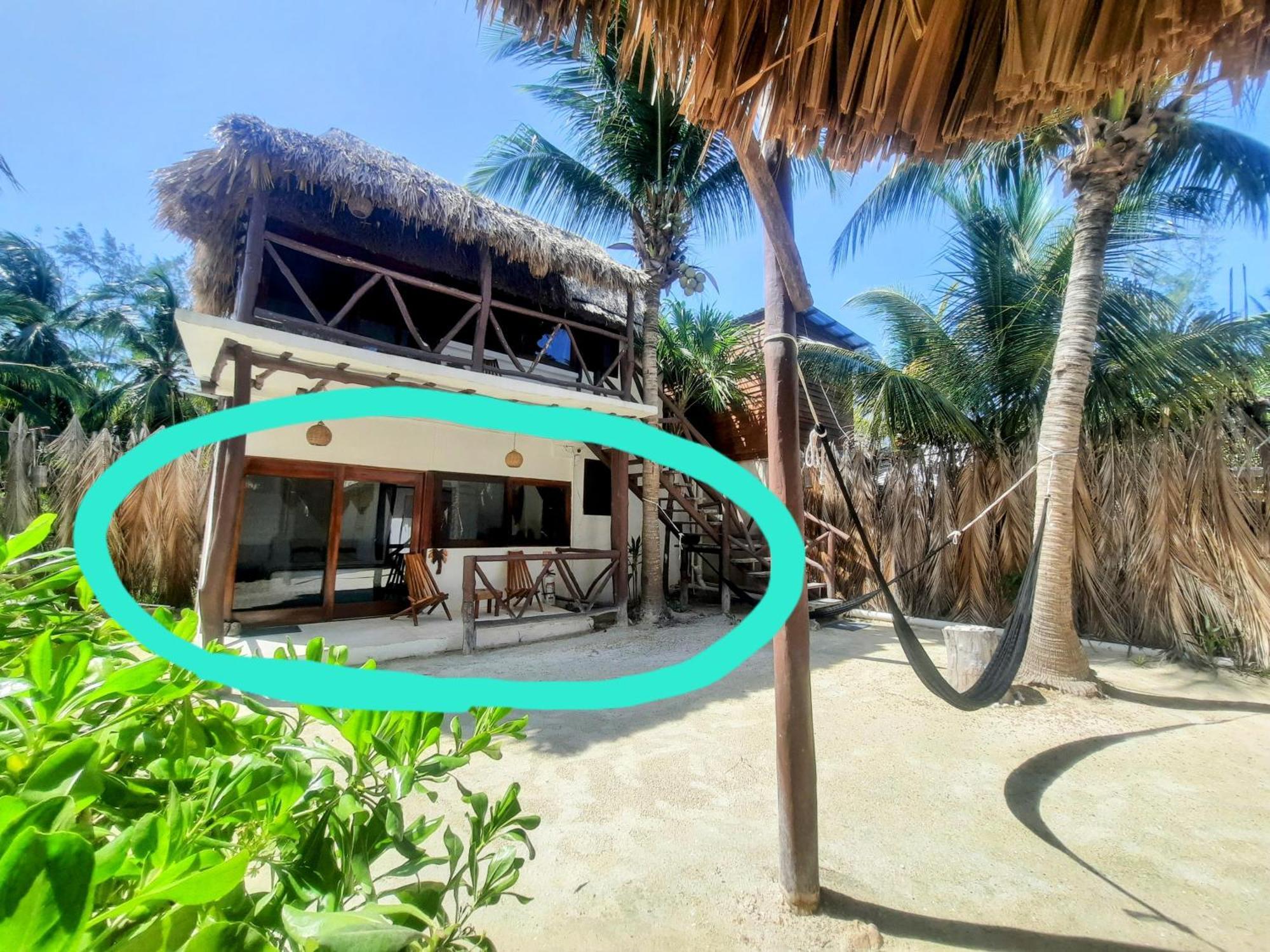 Casa Sofia Holbox Aparthotel Szoba fotó