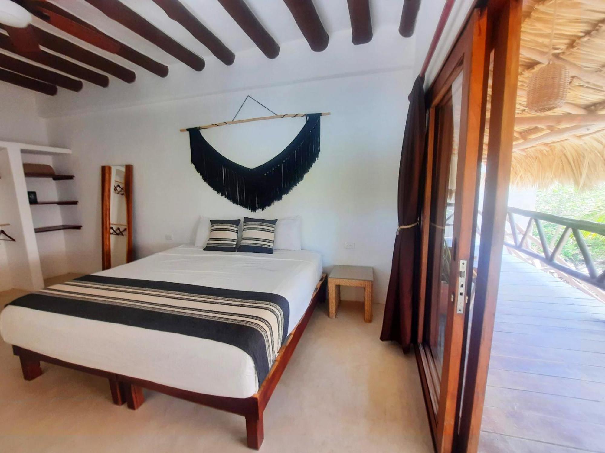 Casa Sofia Holbox Aparthotel Kültér fotó