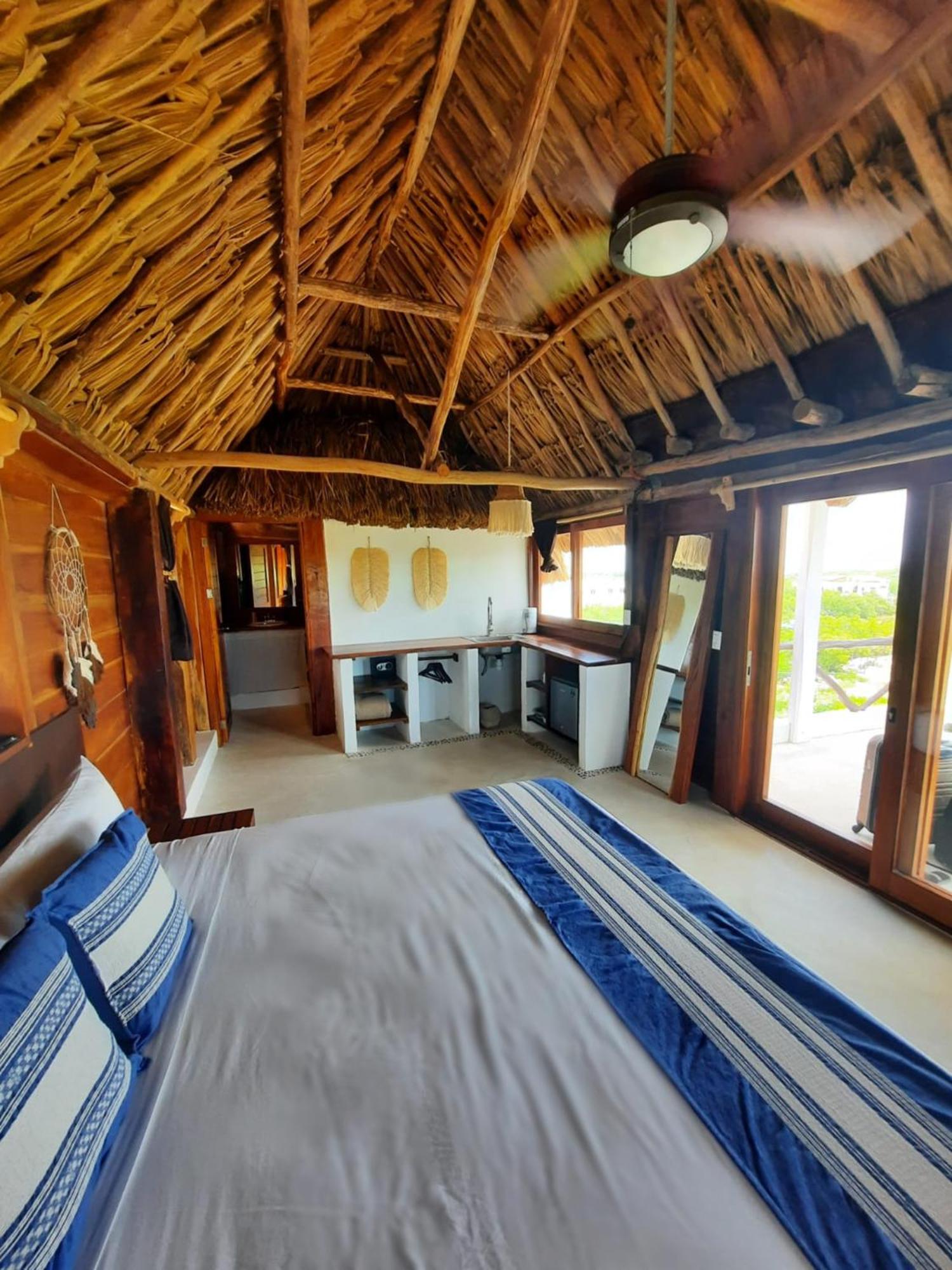 Casa Sofia Holbox Aparthotel Kültér fotó