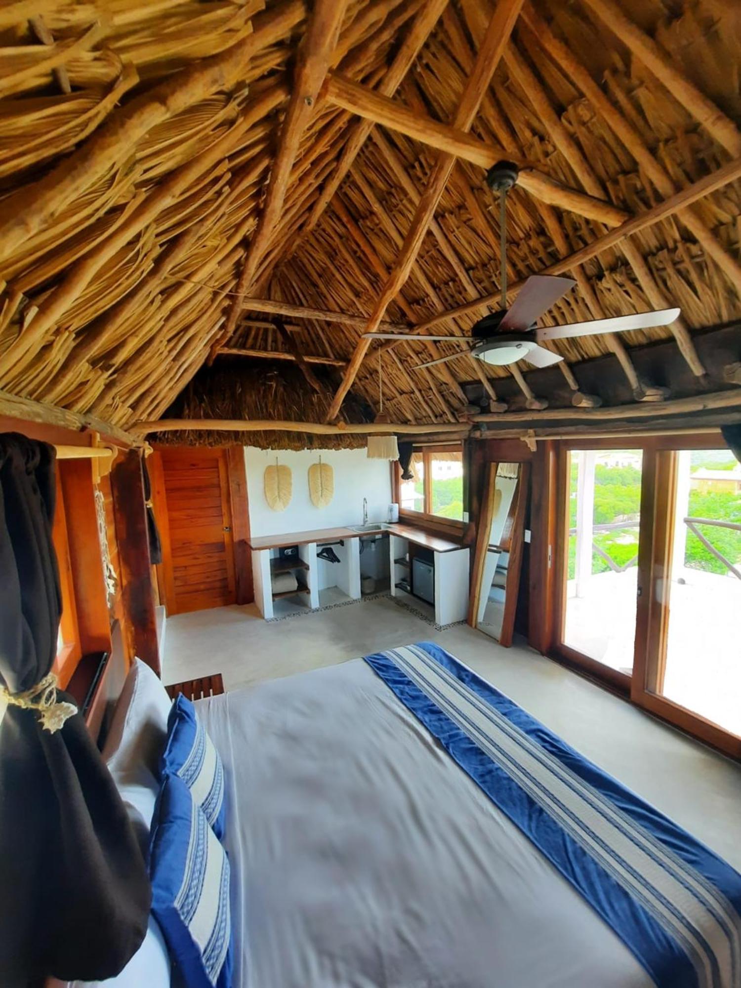 Casa Sofia Holbox Aparthotel Kültér fotó