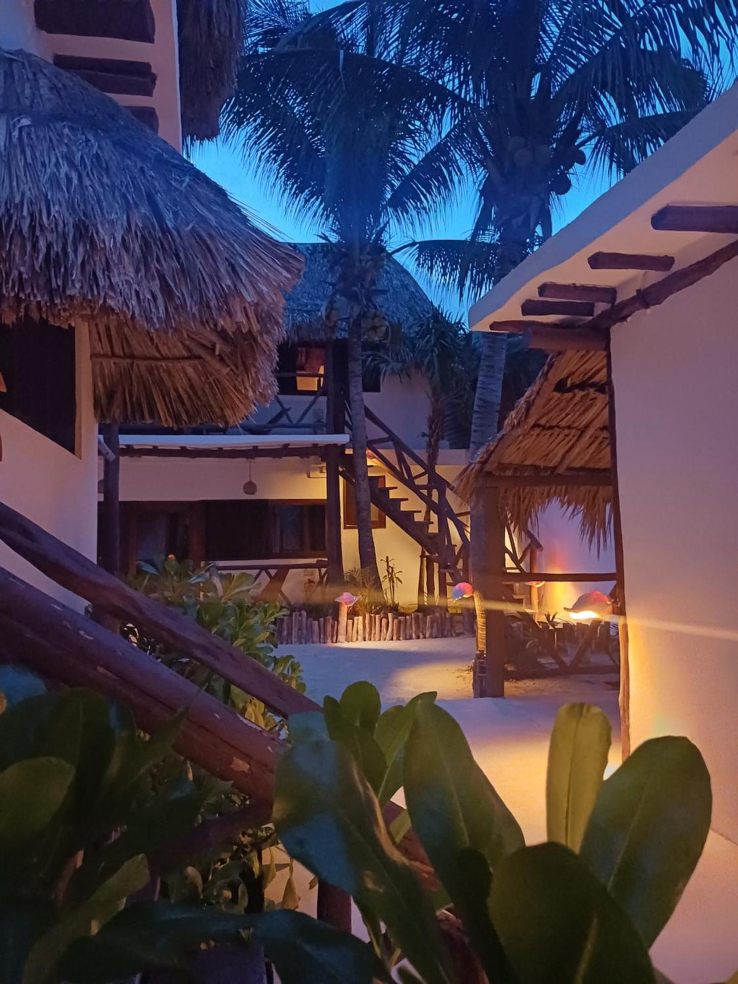 Casa Sofia Holbox Aparthotel Kültér fotó