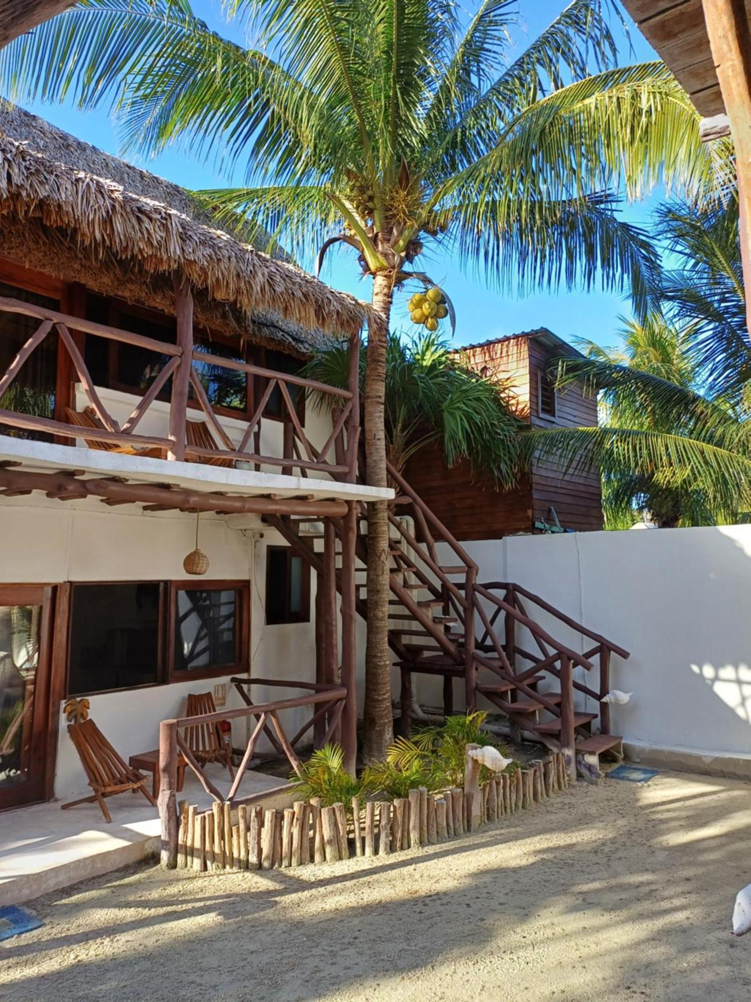 Casa Sofia Holbox Aparthotel Kültér fotó