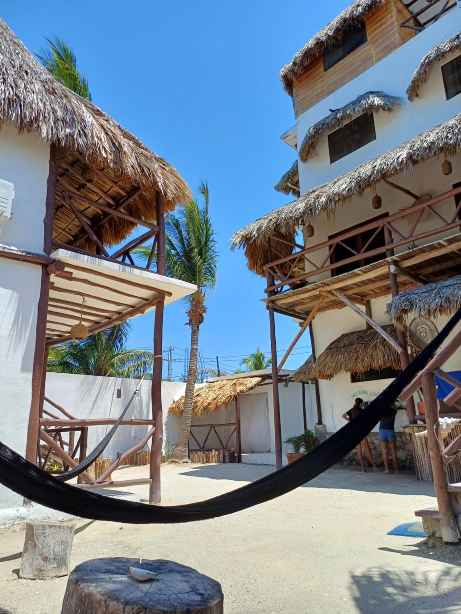 Casa Sofia Holbox Aparthotel Kültér fotó