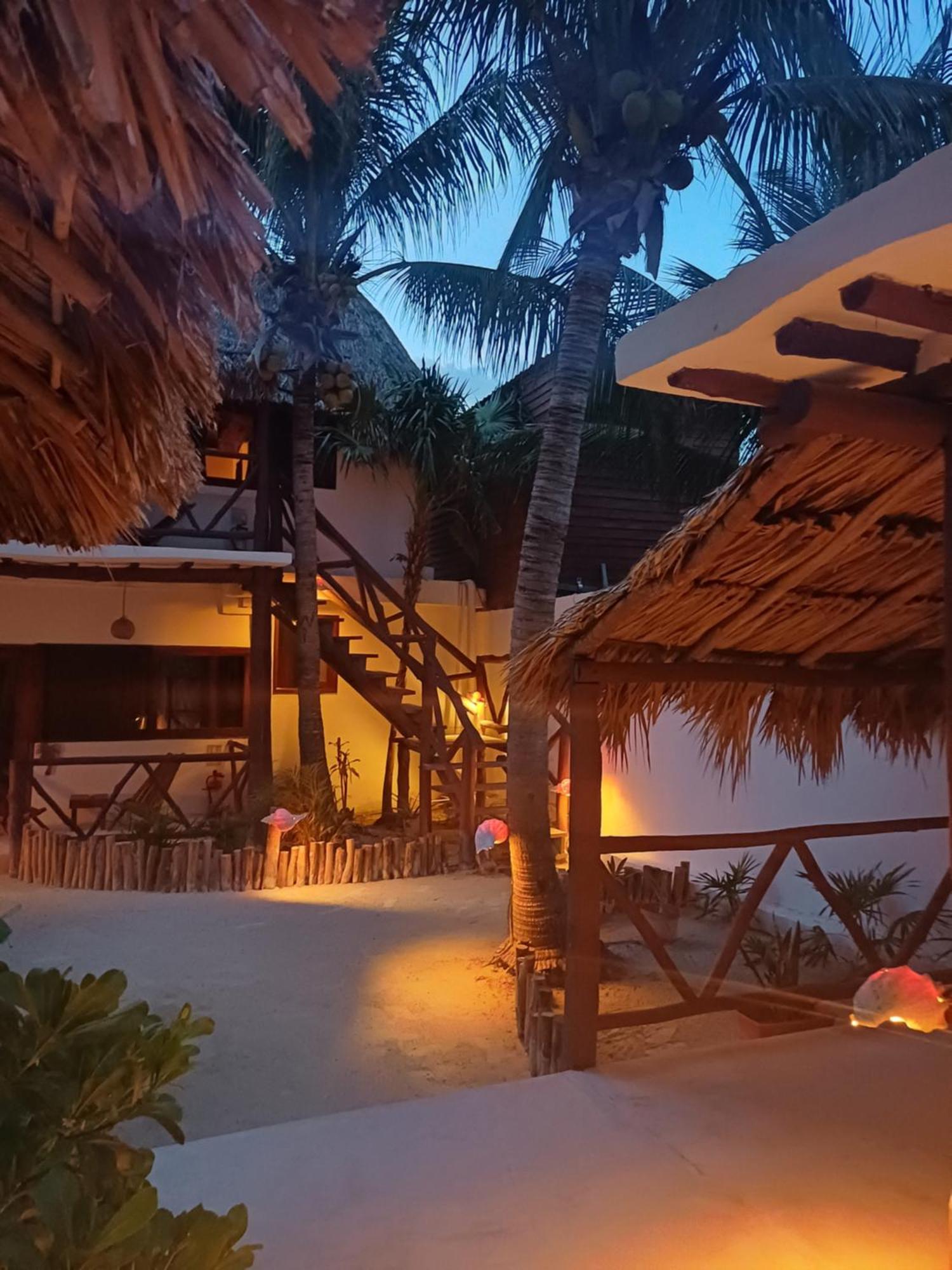 Casa Sofia Holbox Aparthotel Kültér fotó