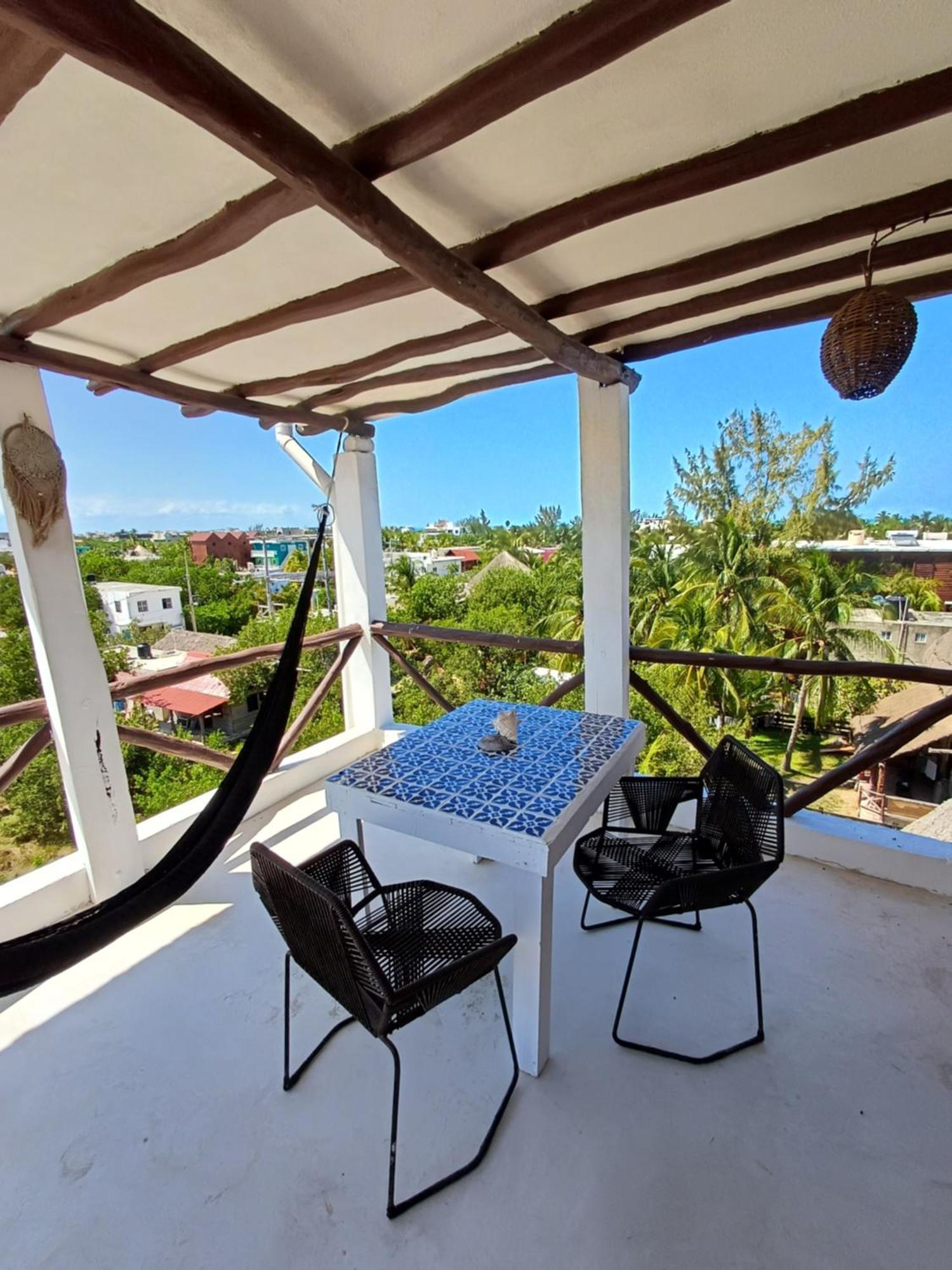 Casa Sofia Holbox Aparthotel Kültér fotó