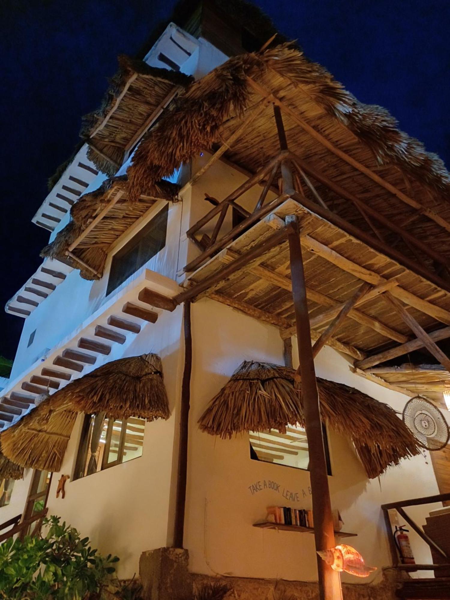 Casa Sofia Holbox Aparthotel Kültér fotó