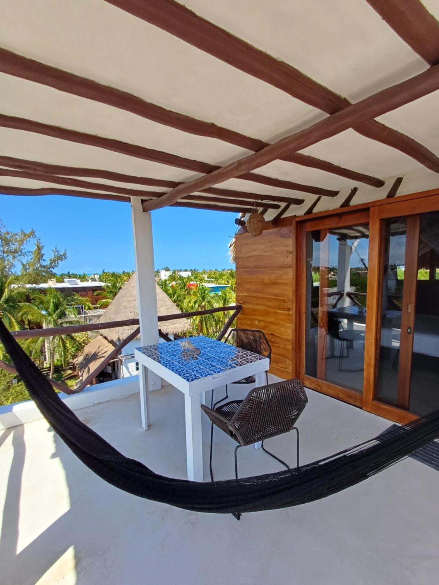 Casa Sofia Holbox Aparthotel Kültér fotó